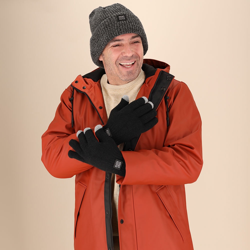 Heatkeeper Thermohandschuhe wärmend, atmungsaktiv, TOG-Wert 1,9