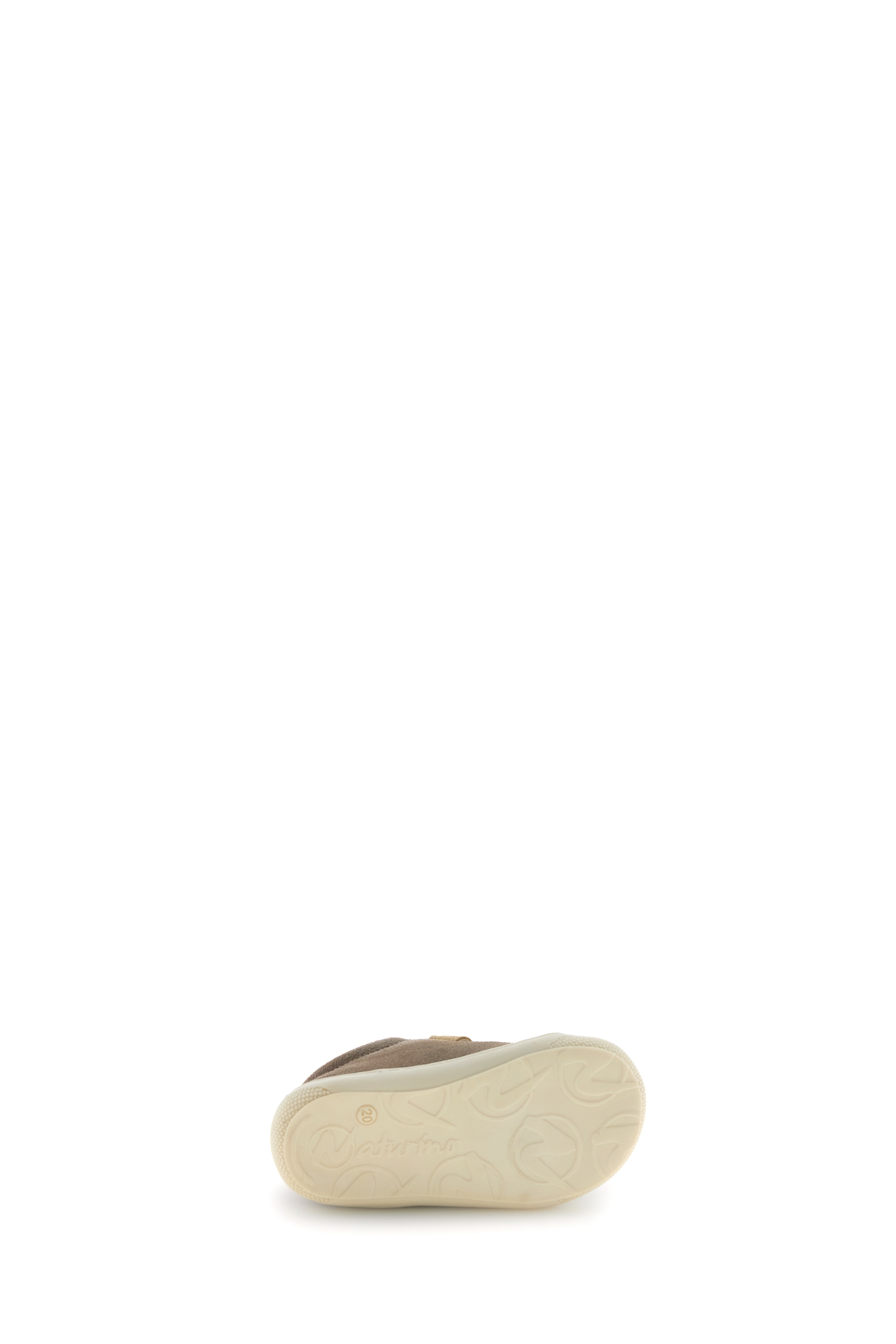 Naturino Chaussures de marche »CORKEL VL«  Chaussure bébé, chaussure à scratch, gabarit de taille à télécharger
