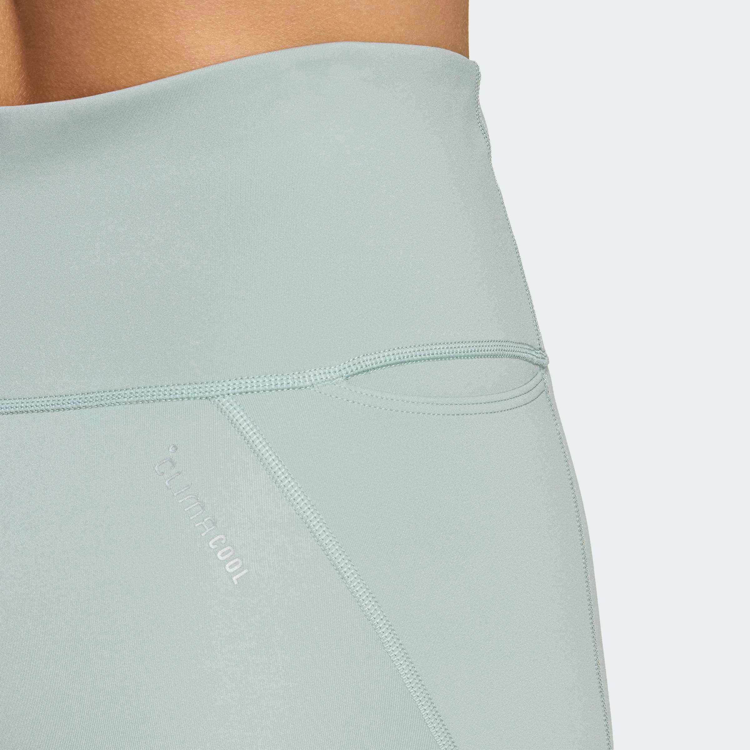 adidas Performance Cuissards de course »RUN ESSENTIALS LEGGINGS IN VOLLER LÄNGE«