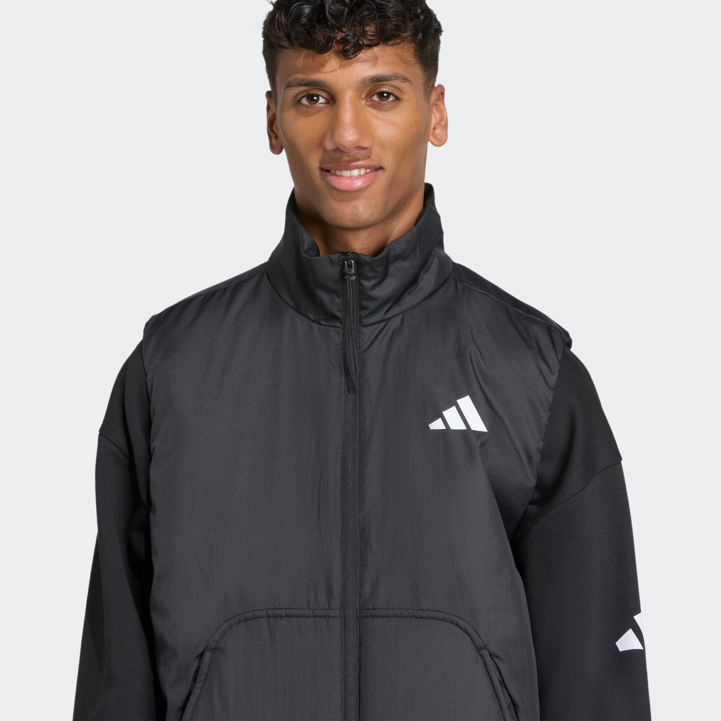 adidas Sportswear Gilet fonctionnel »CITY TECH CLIMAWARM GEPOLSTERTE ISOLIERTE«