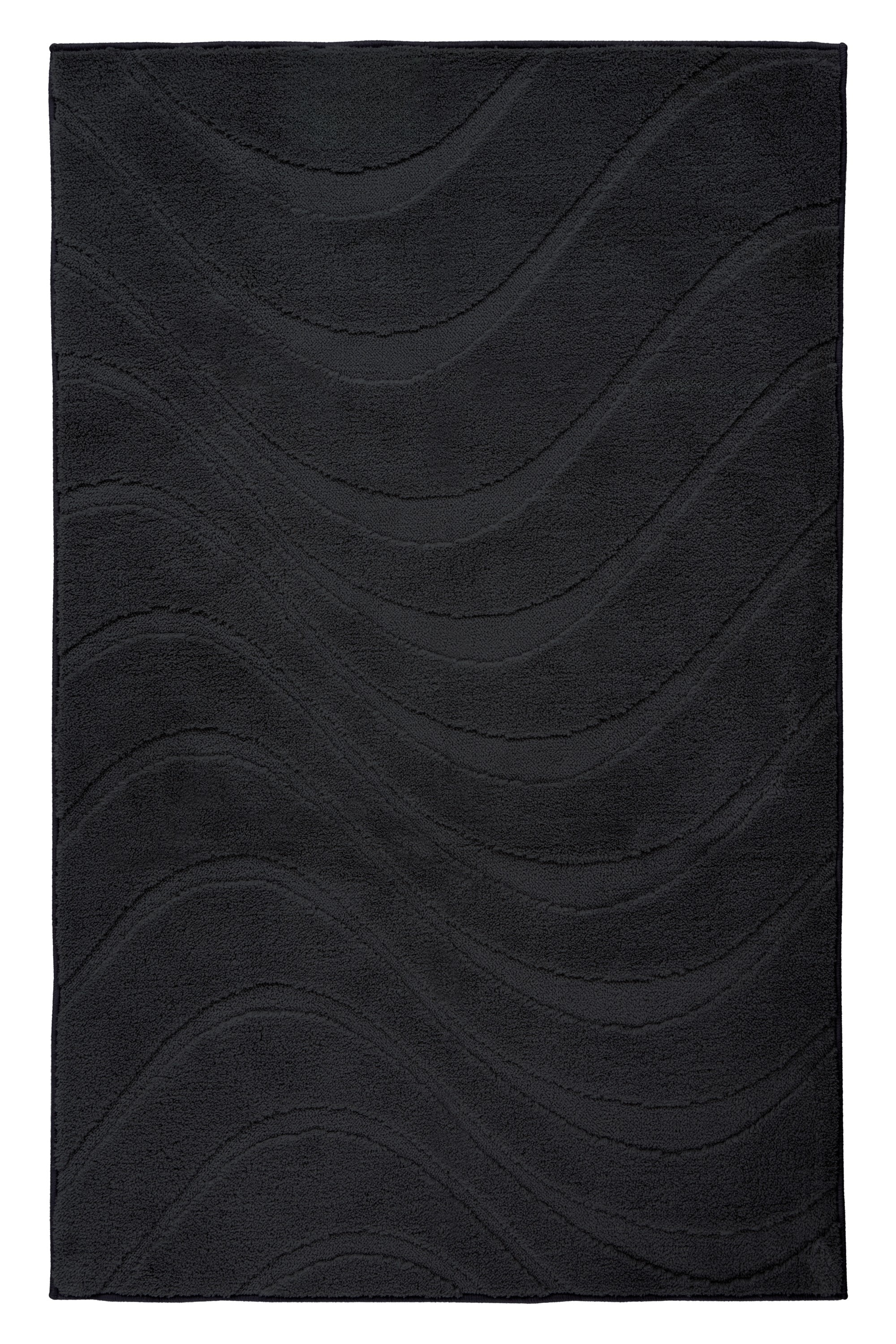 Kayoom Badematte »Badematte Ocean Touch 425« Kurzflor