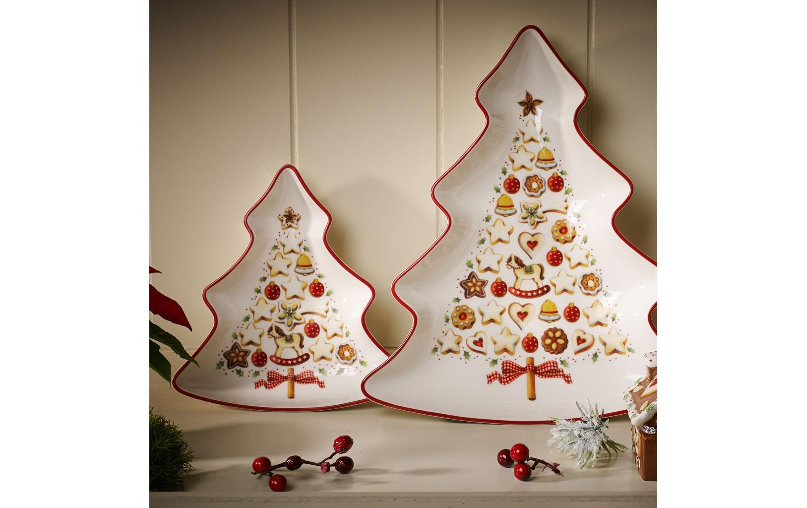 Villeroy & Boch »Villeroy & Boch Baumschale Winter Bakery«