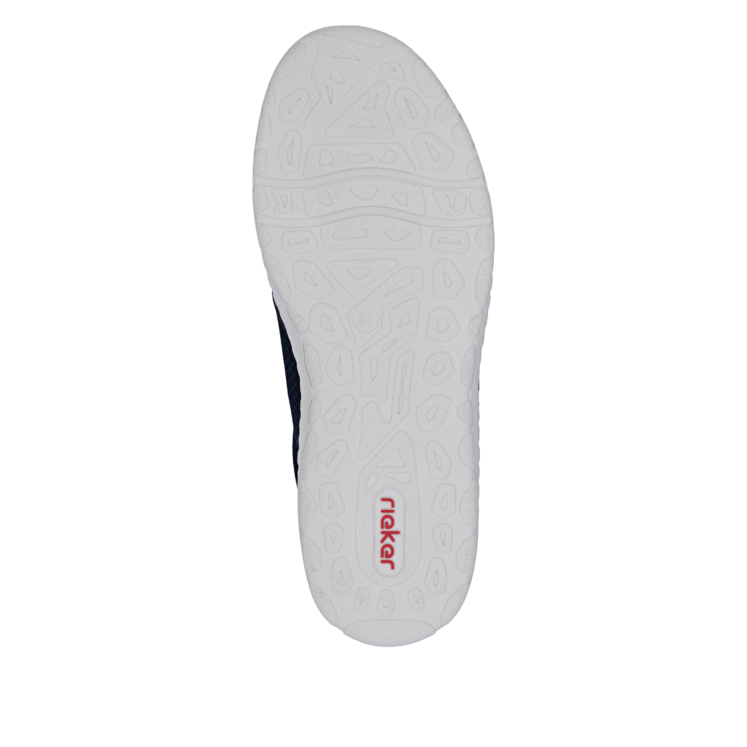 Rieker Baskets slip-on  Chausson, chaussure à enfiler, sneaker décontracté avec élastique