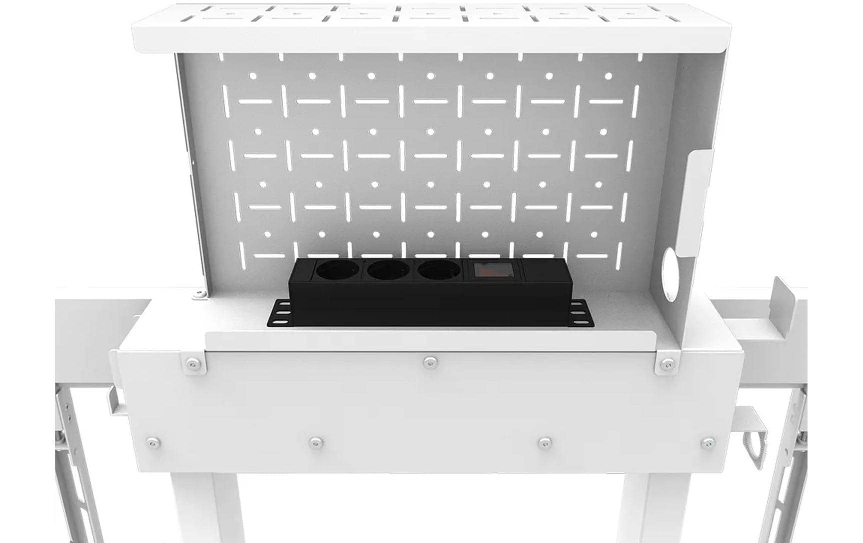   TV-Ständer »Neomounts by NewStar WL55-875WH1 Weiss«