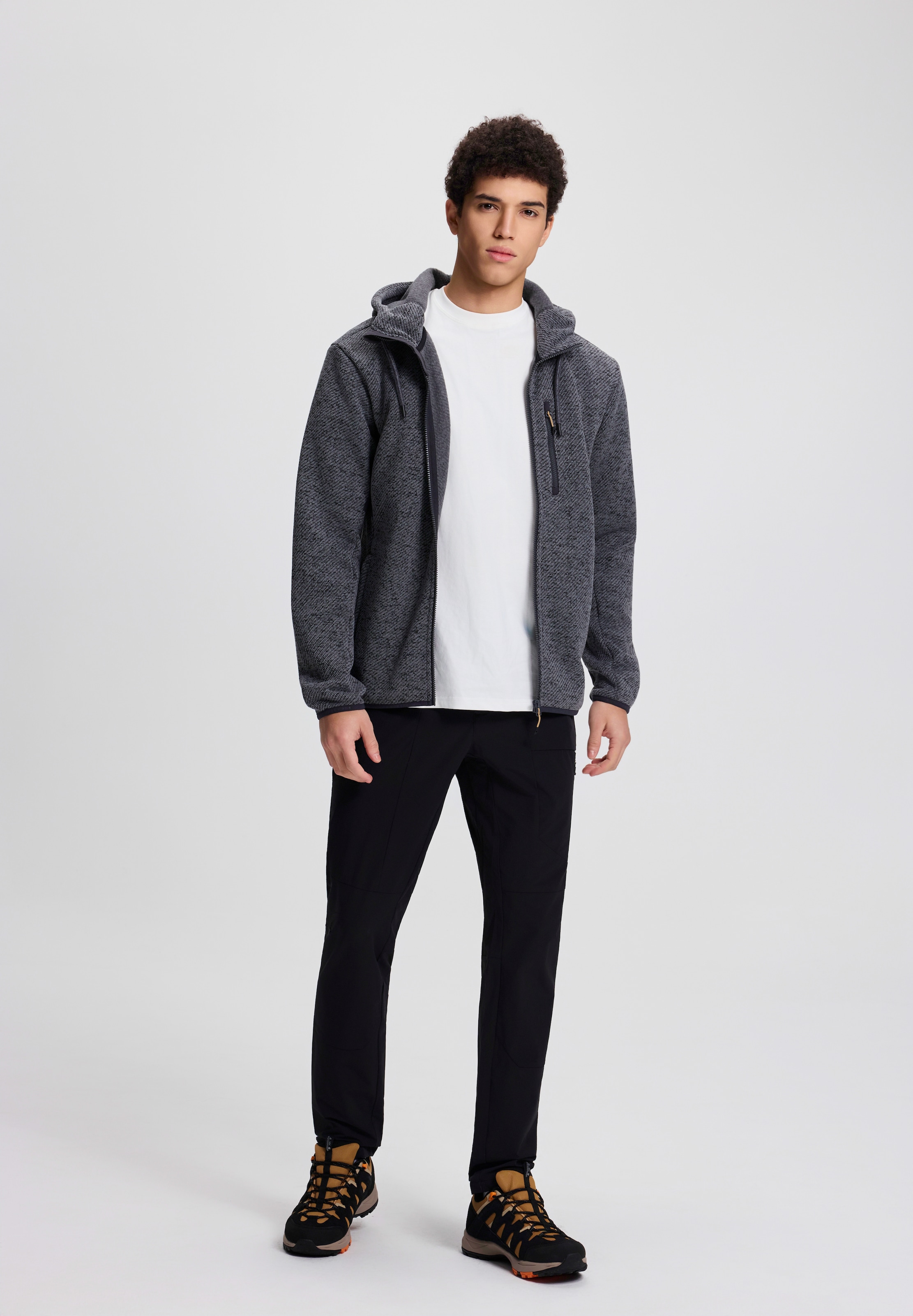 Icepeak Veste polaire »MANAWA«