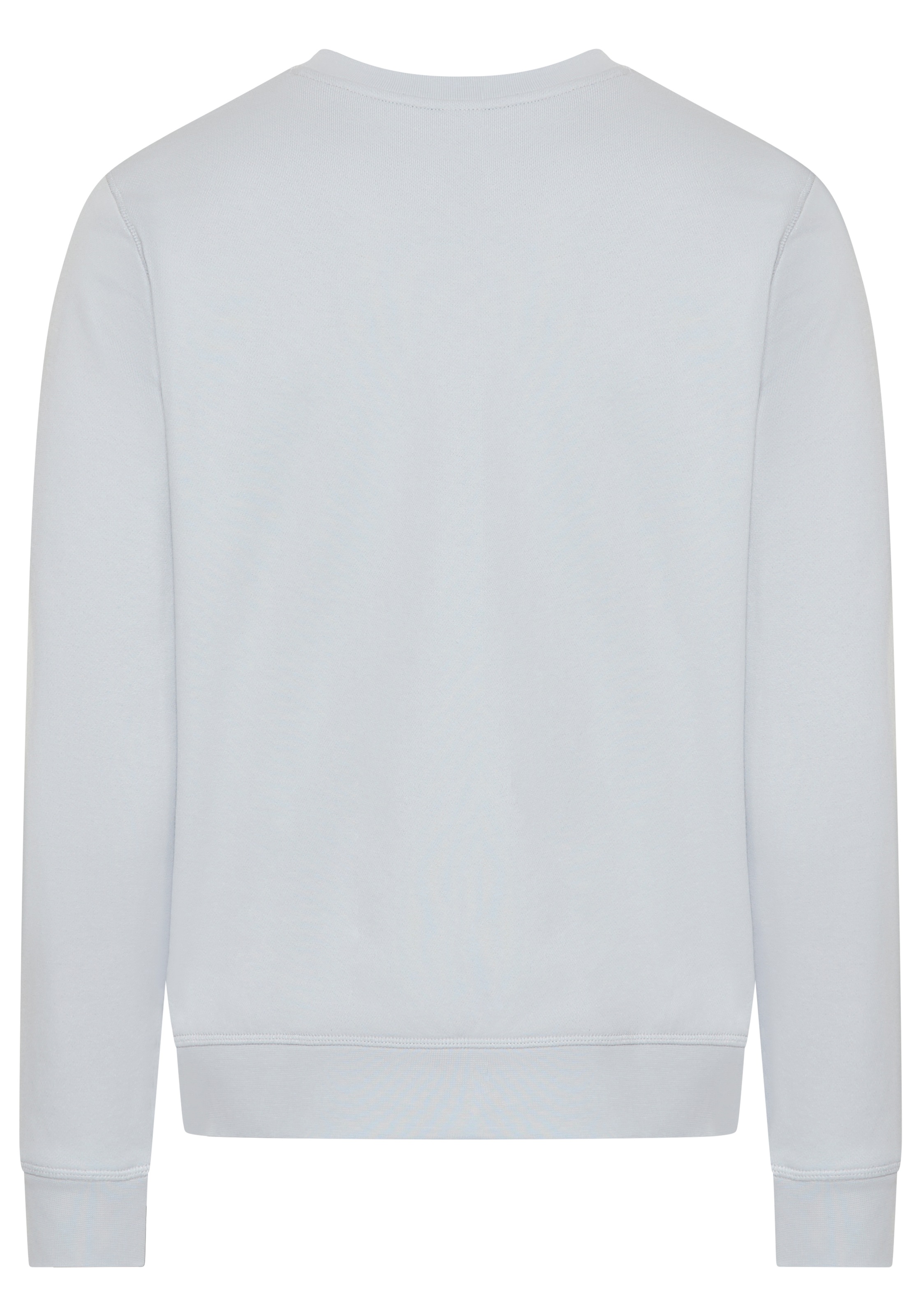 BOSS ORANGE Sweatshirt »Westart« mit BOSS Logopatch