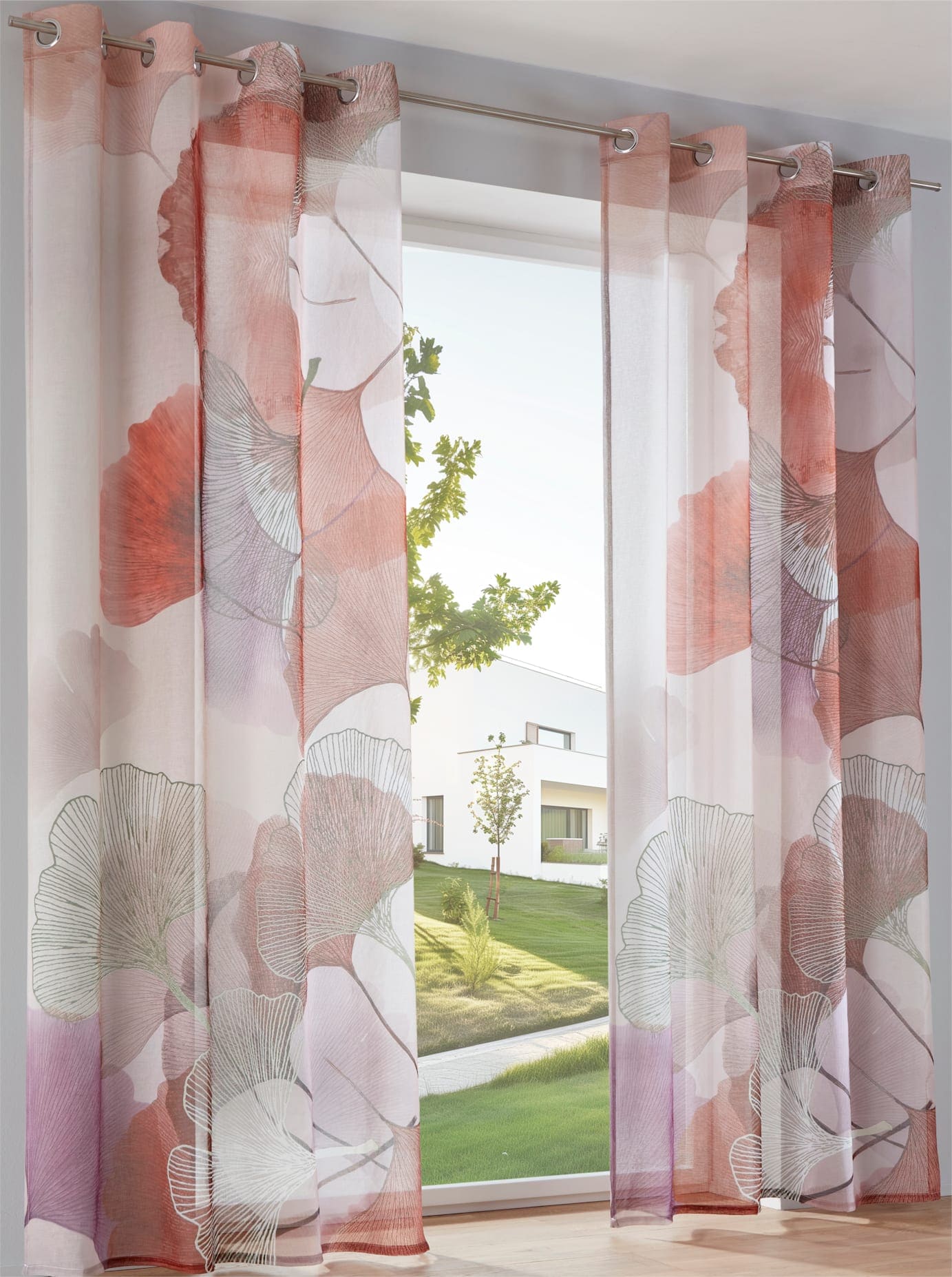 heine home Gardine Multifunktionsband 1 Stk. tlg.