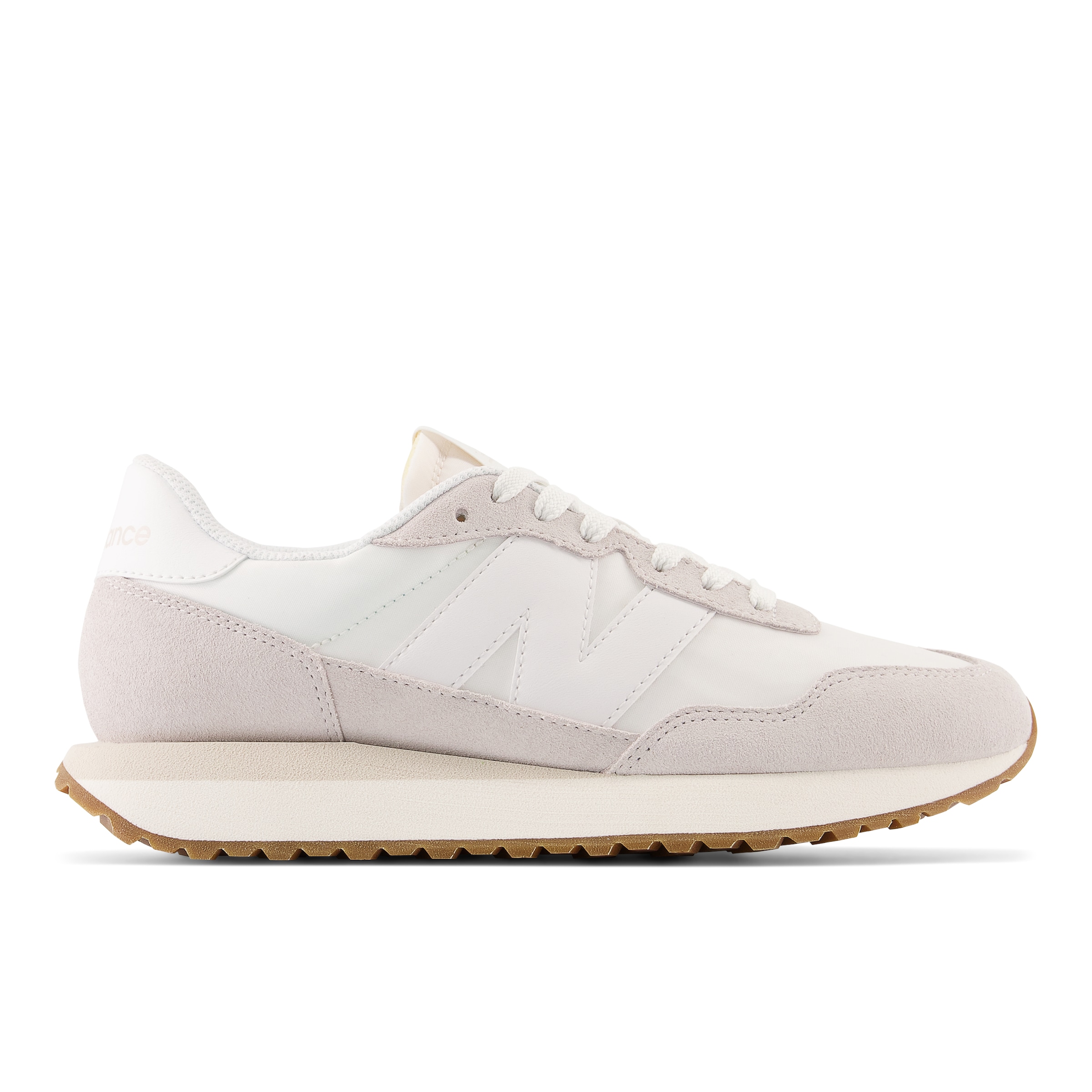 New Balance Sneaker »237«  mit Gummilaufsohle