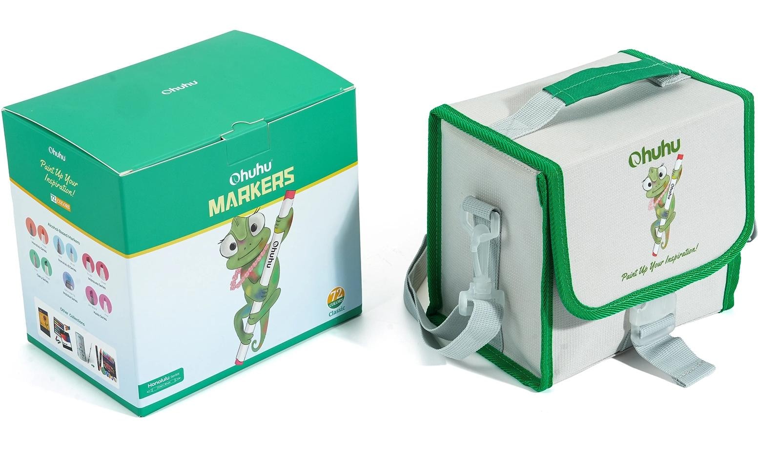   Marqueur »Ohuhu Honolulu 72 Stück«