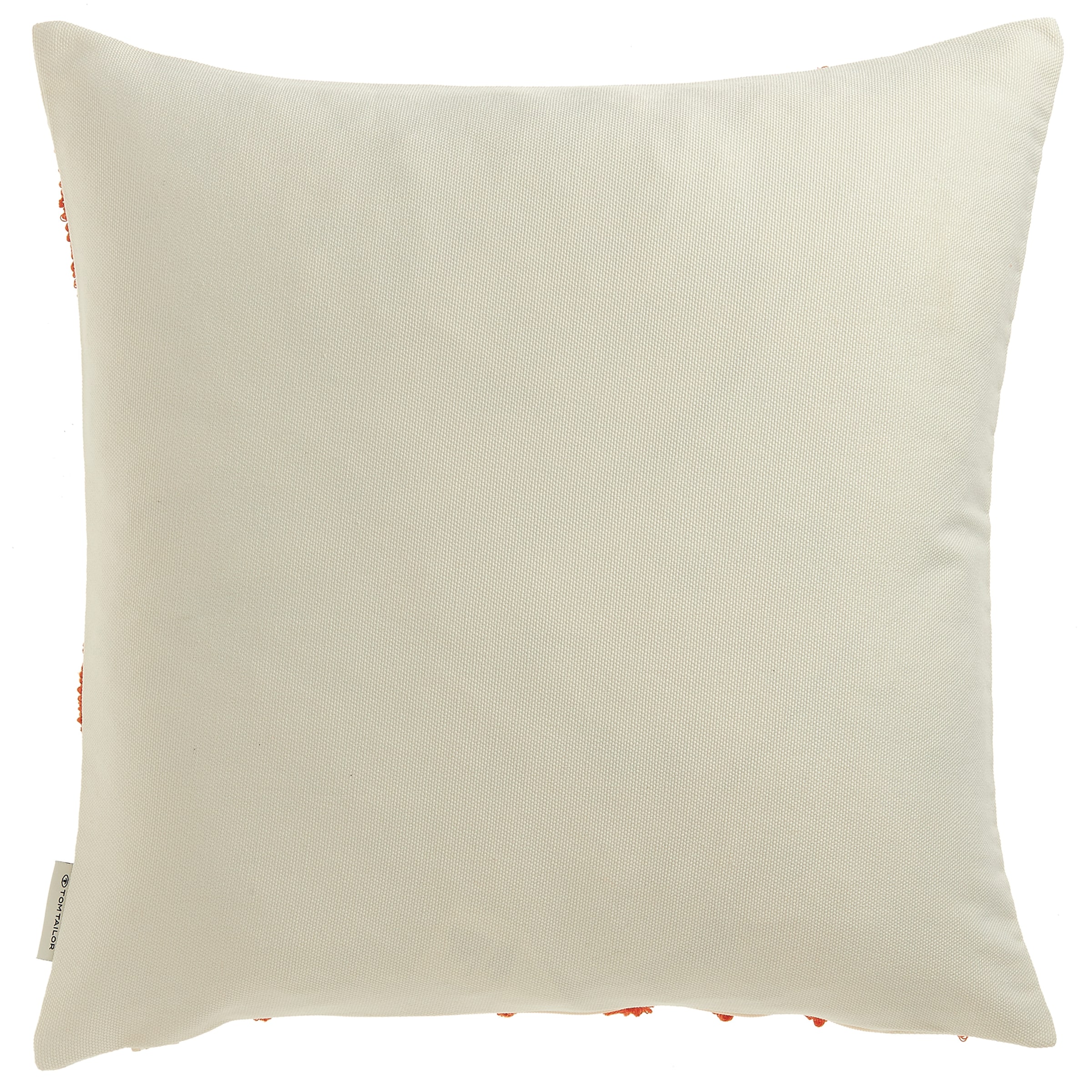 TOM TAILOR HOME Coussin décoratif »Wavy« bestickt, mit hohem Baumwollanteil
