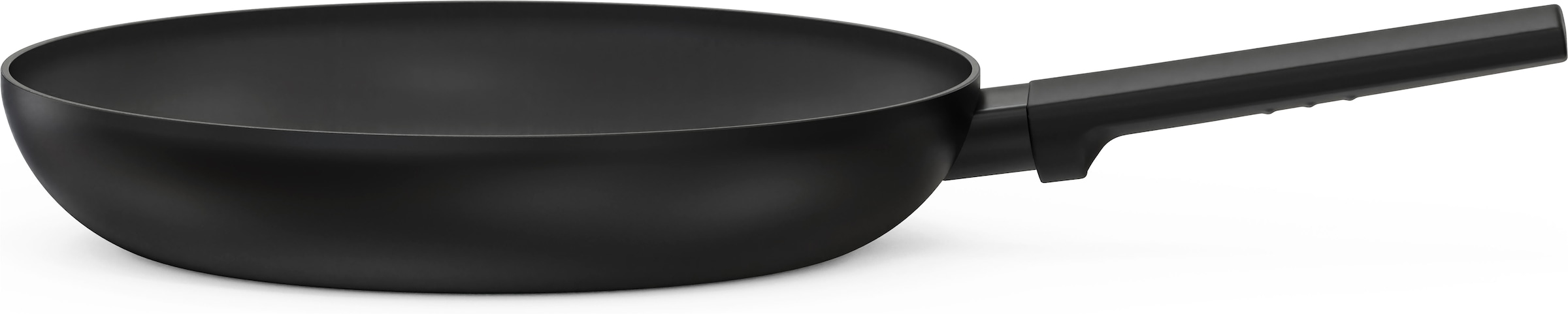 Hanseatic Set de casseroles »ALU SCANDI, mit Antihaftbeschichtung« Ensemble, Casserole à manche 16 cm, casserole 16/20/24 cm, poêle 24/28 cm, 9 tlg. Aluminium