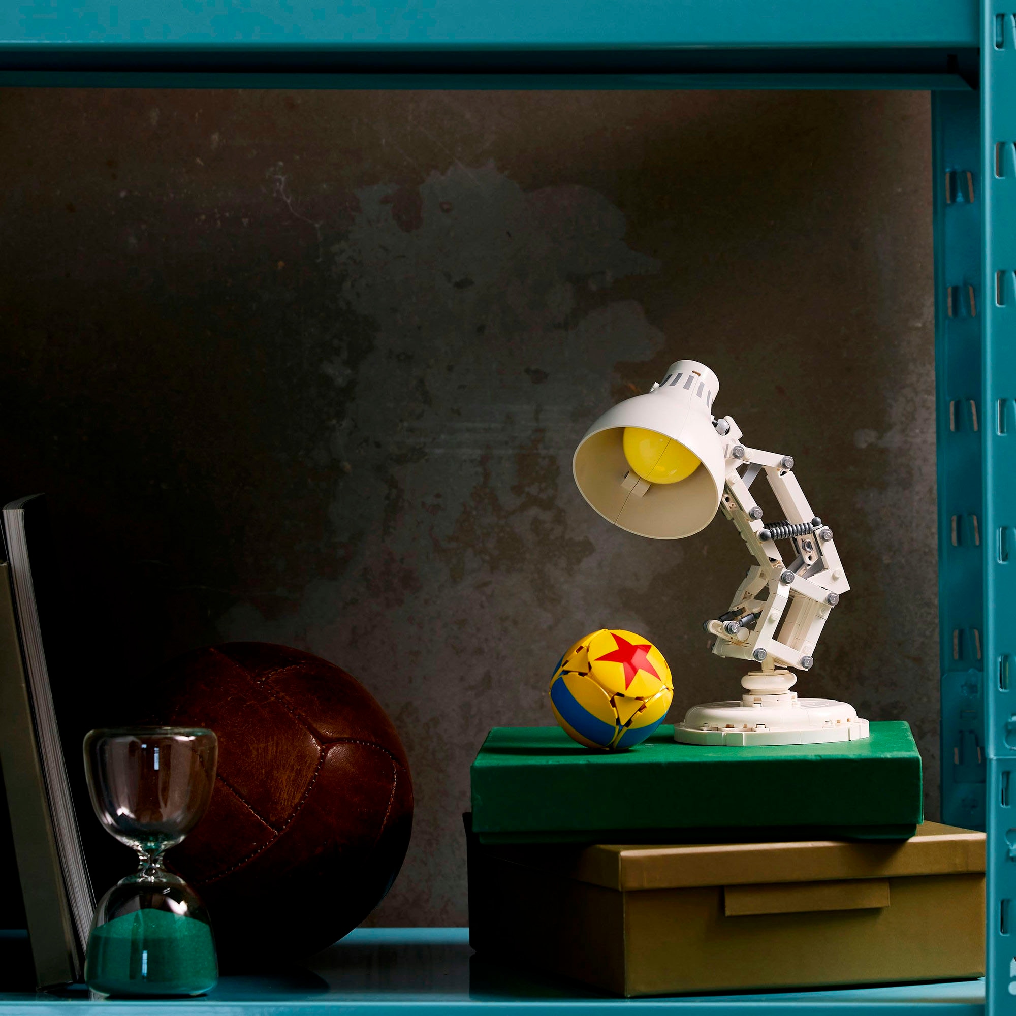 LEGO® Pions de construction »Disney Pixar Luxo Jr. (21357), LEGO Ideas« Made in Europe