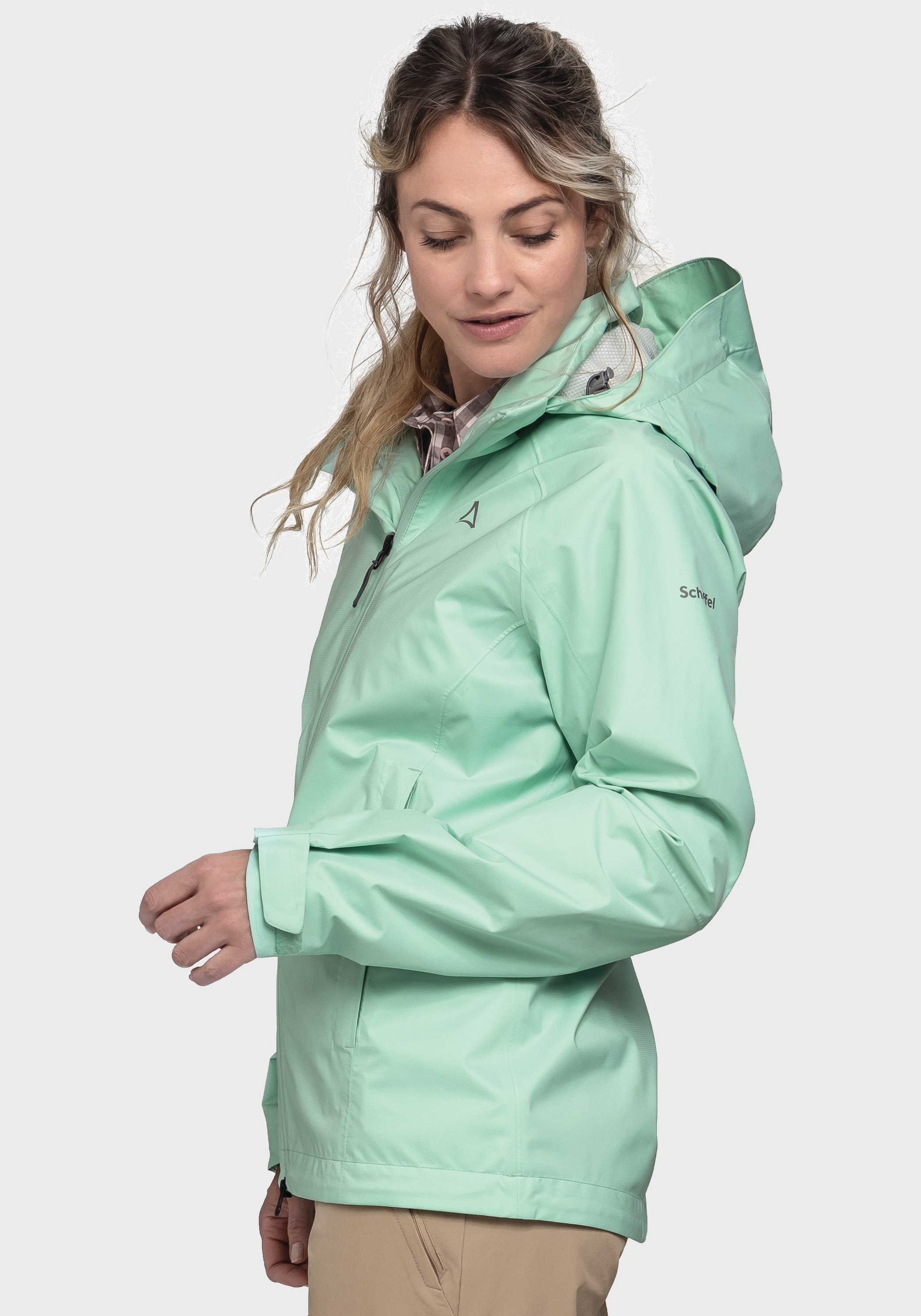 Schöffel Outdoorjacke »Jacket Easy XT L« mit Kapuze