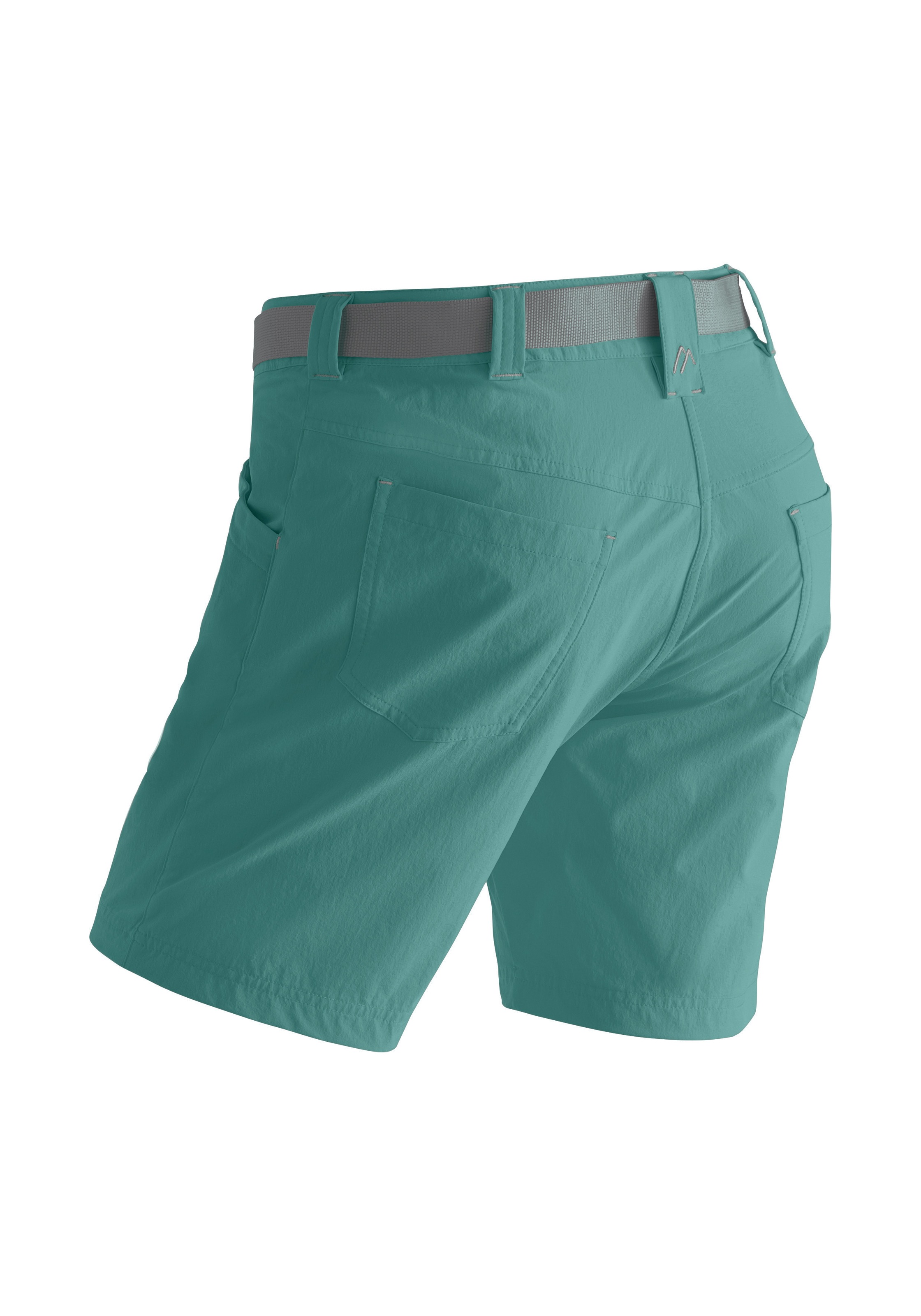 Maier Sports Funktionsshorts »Lulaka Shorts«  Damen Shorts, kurze Wanderhose, Outdoorhose mit 4 Taschen, Regular Fit