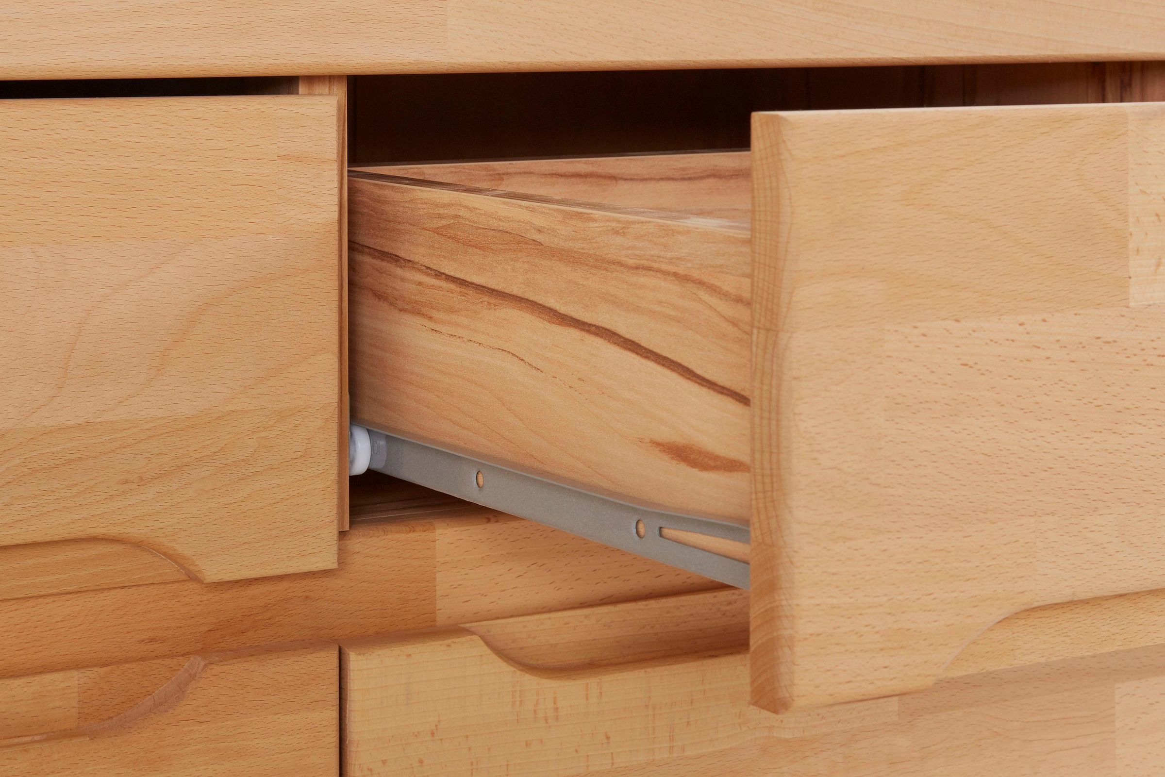 GOODproduct Sideboard »Denis« Breite 140 cm