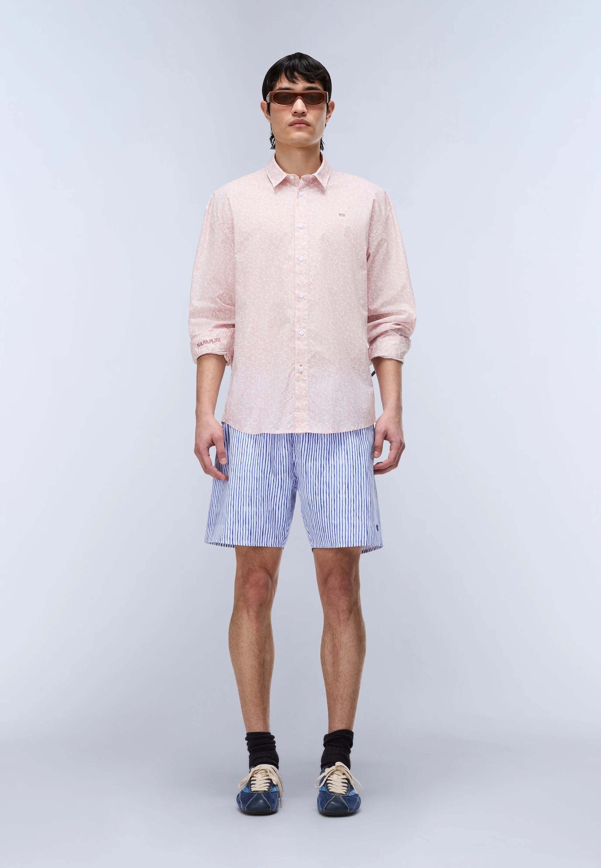 Napapijri Chemise à manches longues »Napapijri Langarmhemd G-ELIOR LS«