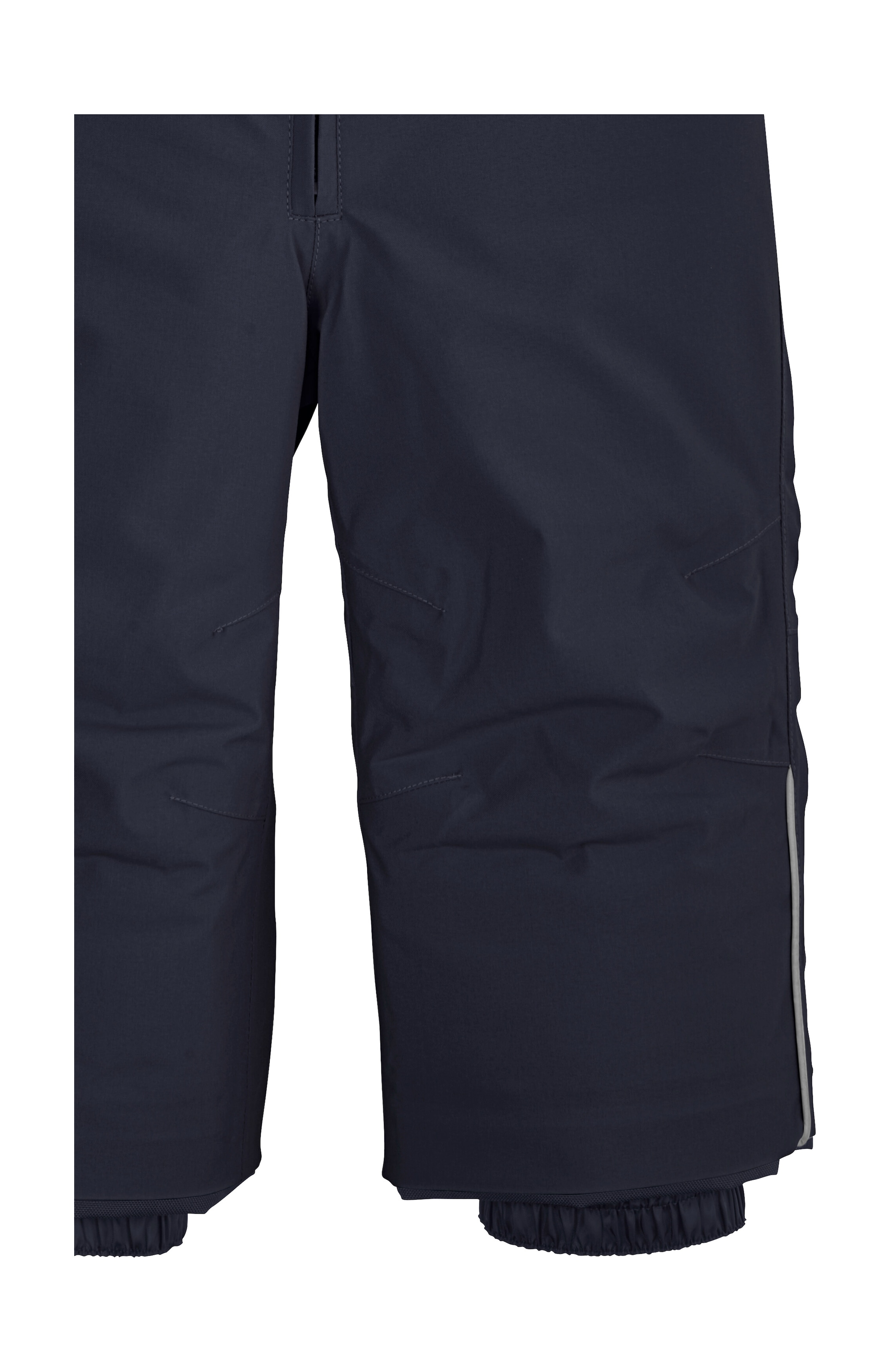 first instinct by killtec Pantalon de ski »FISW 34 MNS SKI PNTS«  Wasserdichte, wärmende Latzhose mit Schneefang und Grow-Up-Funktion