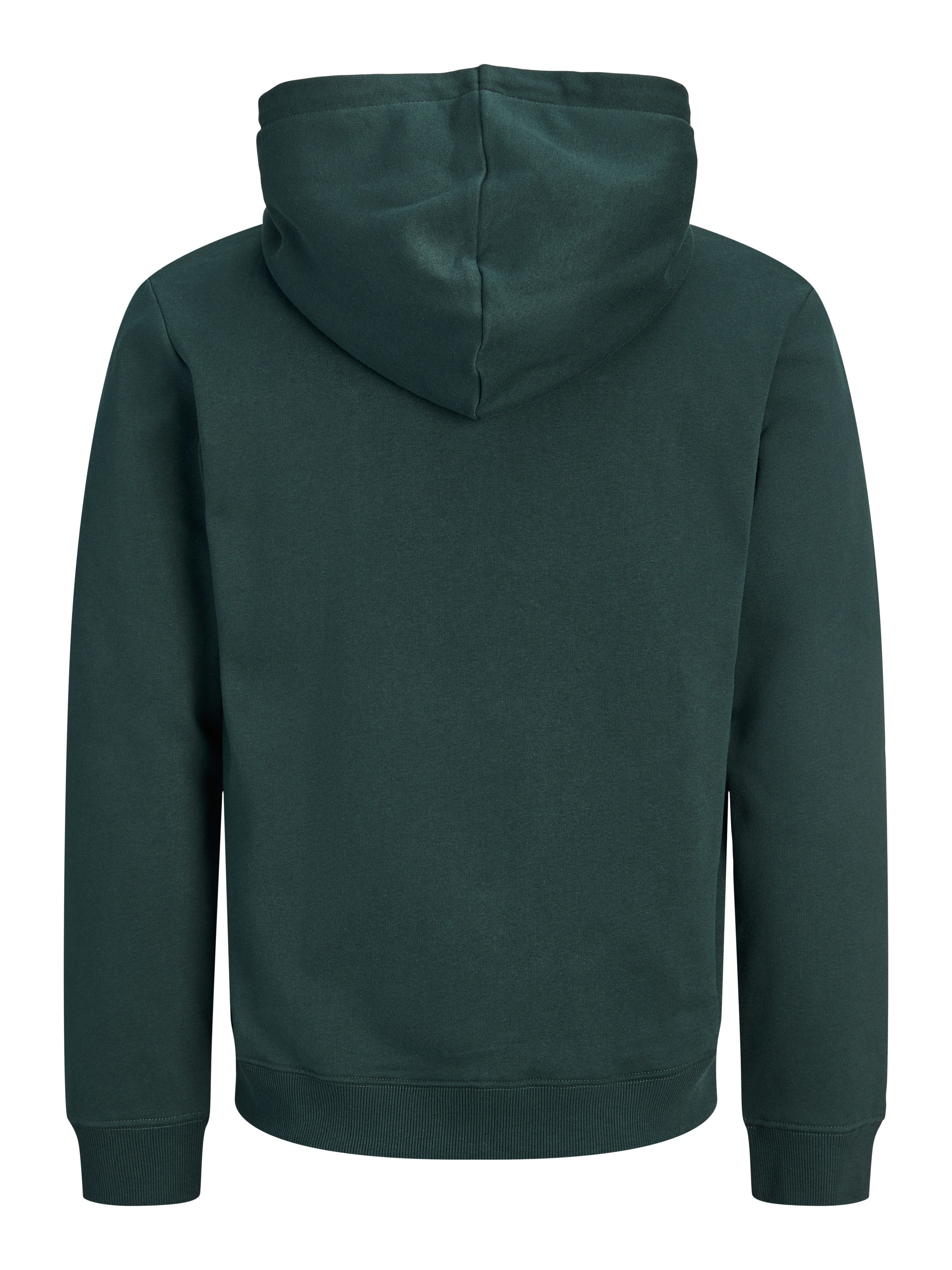 Jack & Jones PlusSize Kapuzensweatjacke »JJAERO SWEAT ZIP HOOD PLS« Baumwollmischung, regular fit
