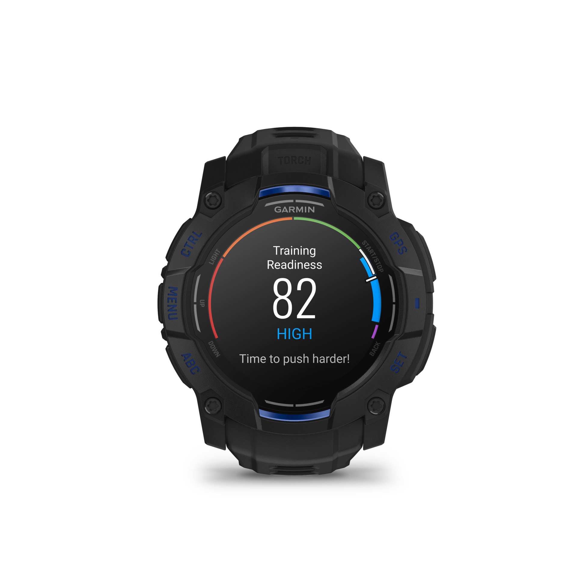 Garmin Smartwatch »Instinct 3 AMOLED«(50/ 1,3 ″) Garmin