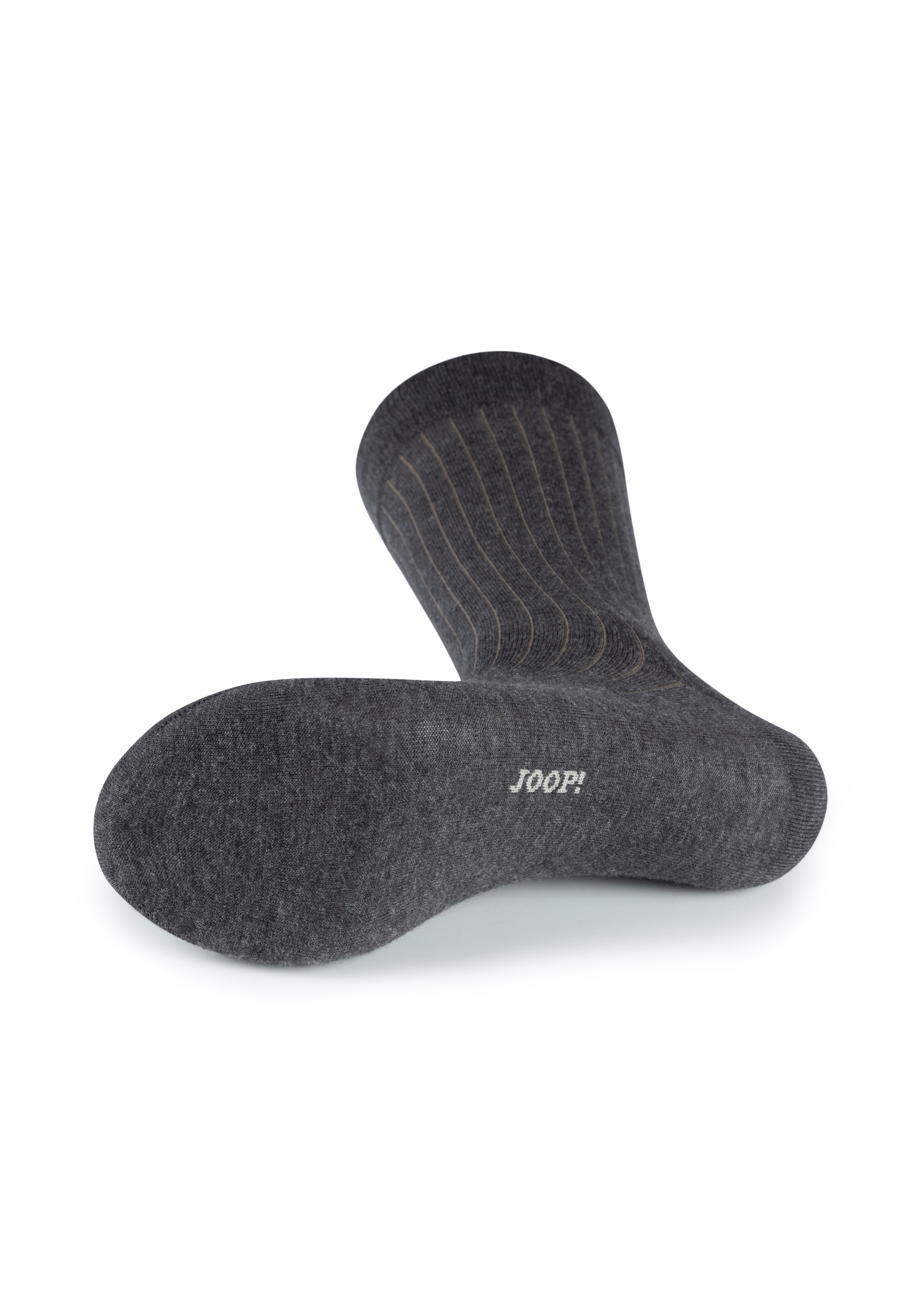 JOOP! Socken »premium essentials« mit elastischem Bund