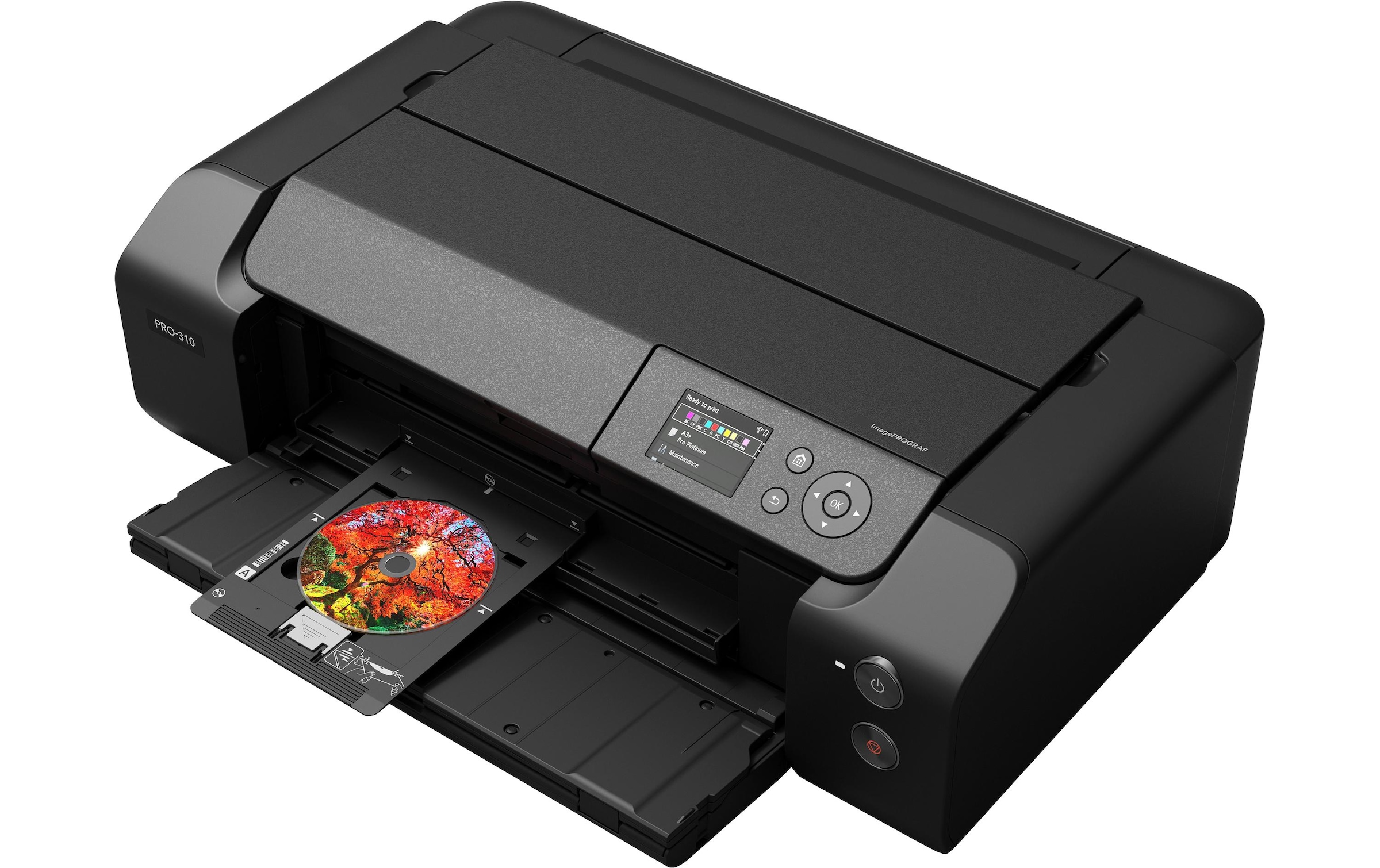 Canon Imprimante photo »ImagePROGRAF PRO-310«