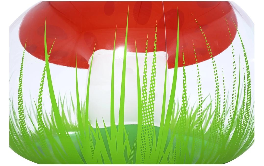 Bestway Fauteuil gonflable »Fliegenpilz 112 x 112 cm«