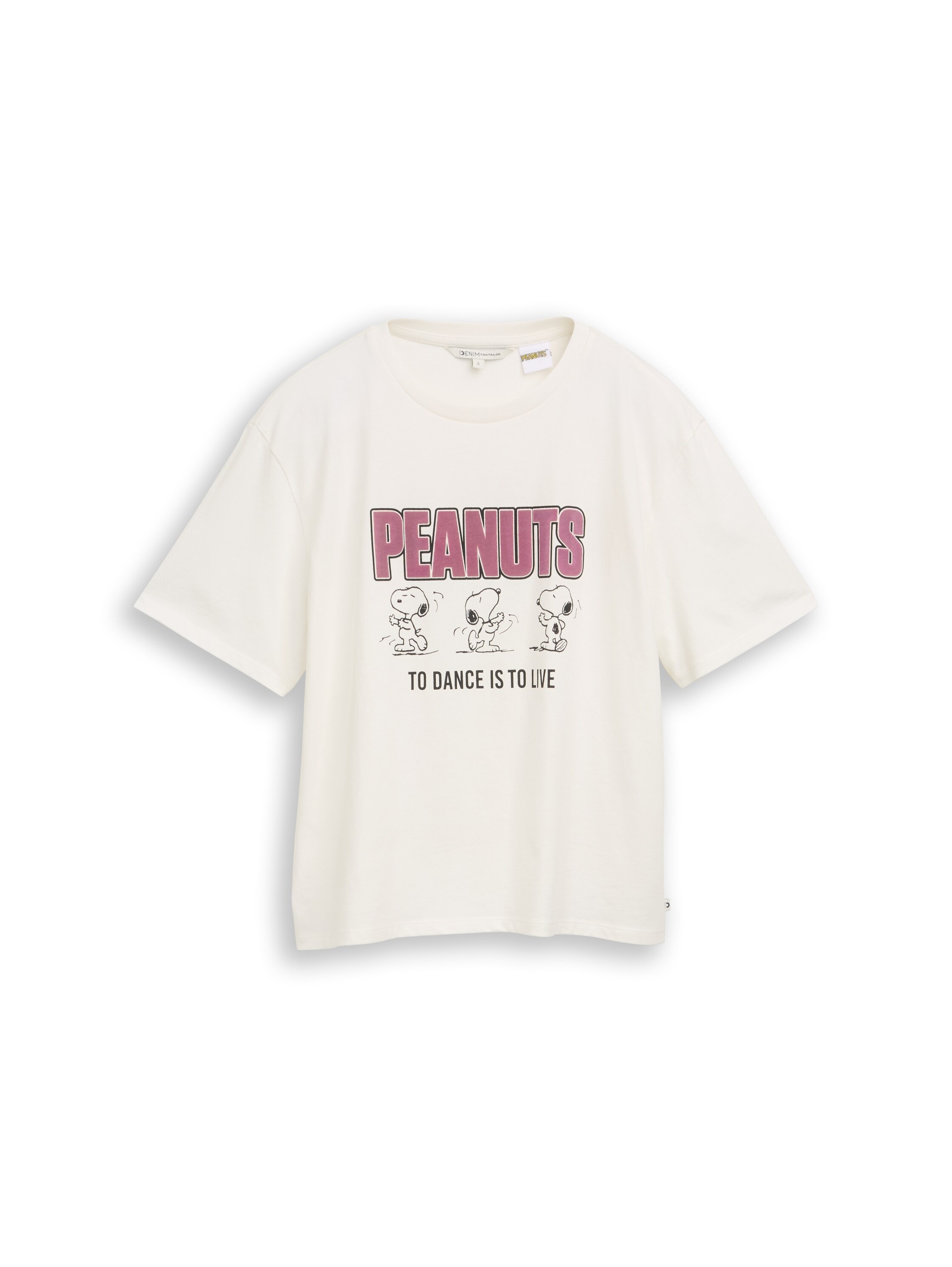 TOM TAILOR Denim T-shirt