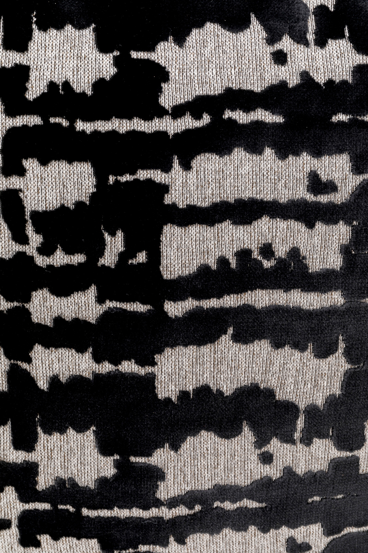 Kare Design Coussin décoratif »Boa, Kissenhülle mit Füllung, 45x45 cm« stützt Kopf und Nacken angenehm und sorgt für erholsamen Schlaf