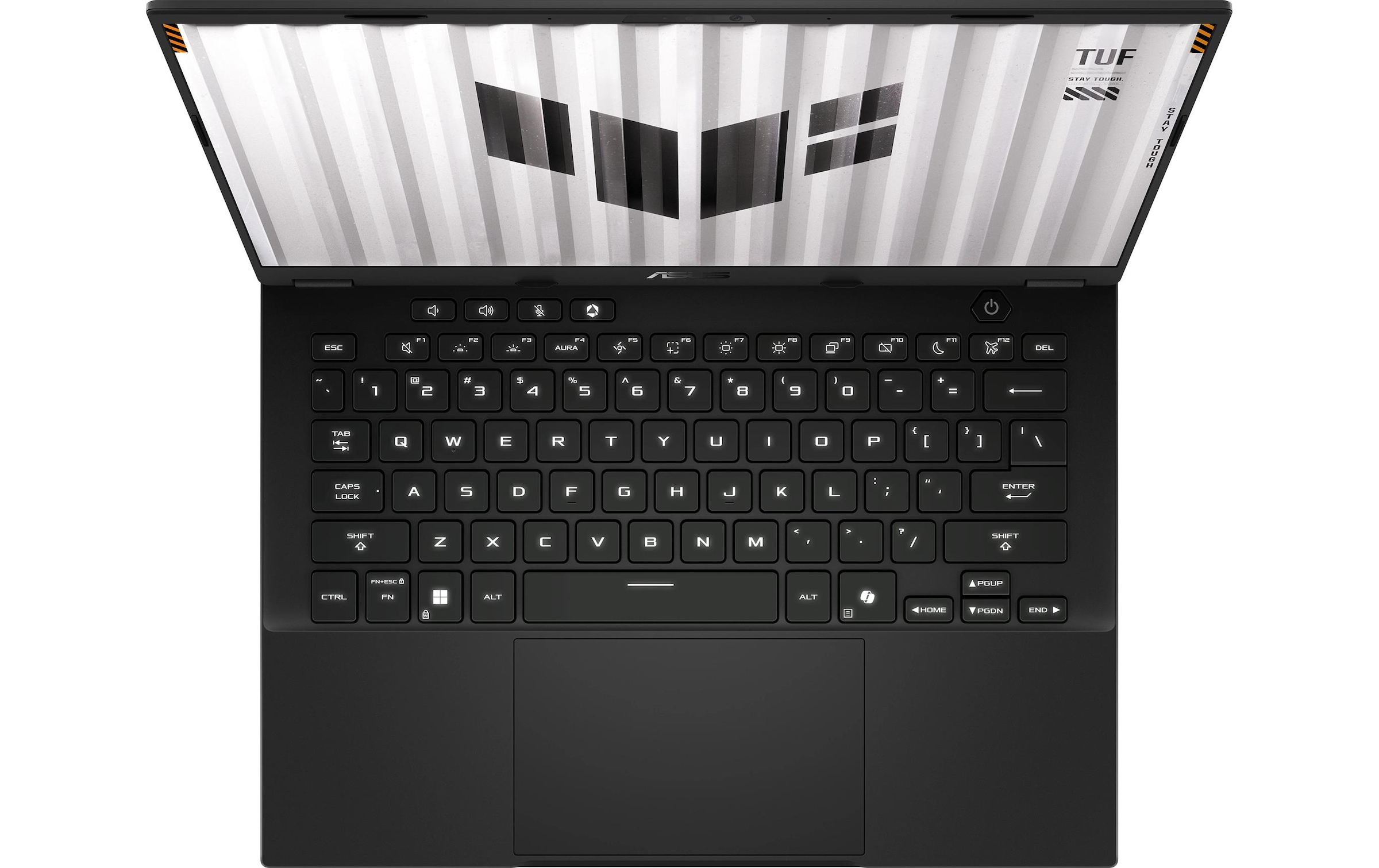 Asus Gaming-Notebook »TUF Gaming A14 FA401EA-RG008X« / 14 ″