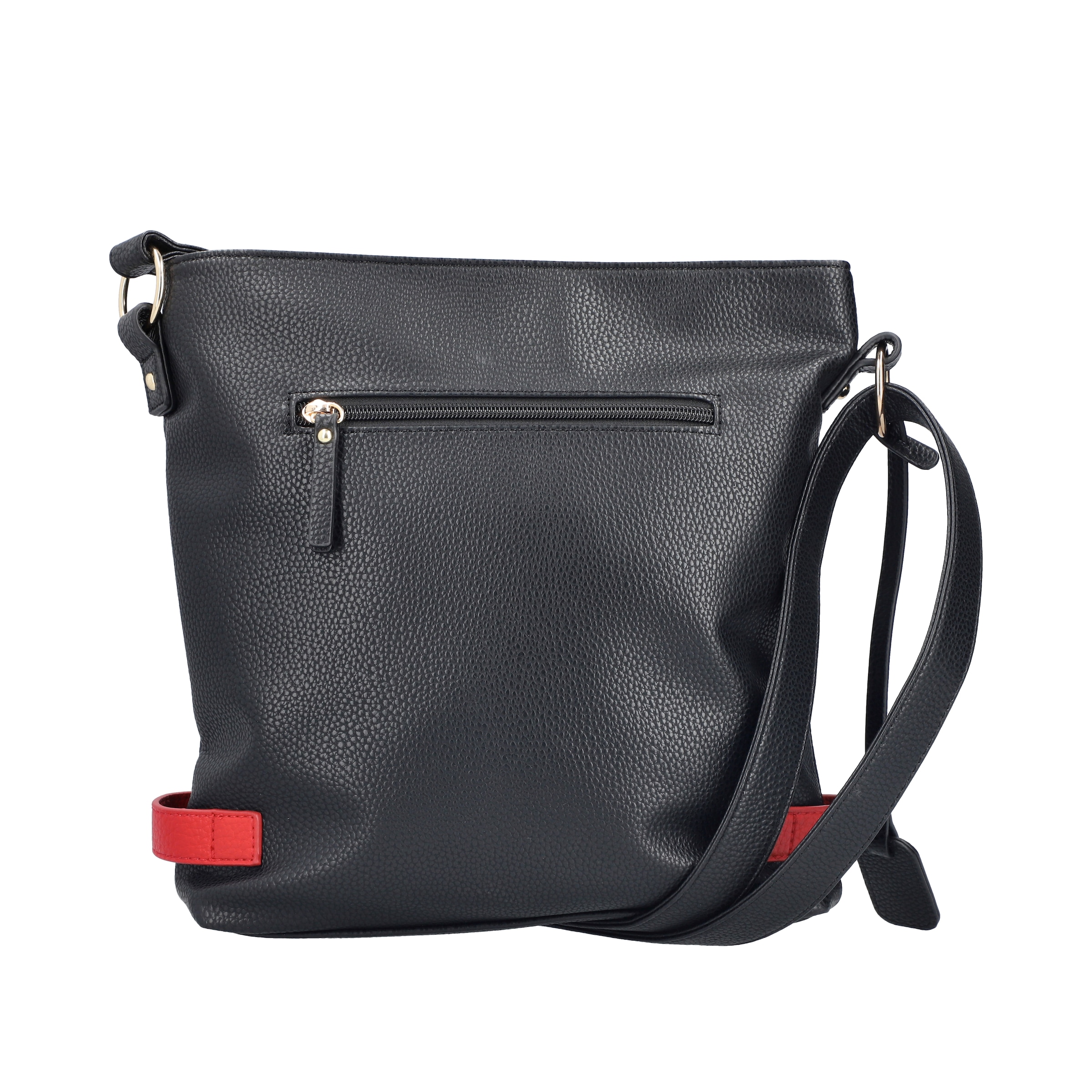 Rieker Sac à bandoulière Sac d'épaule avec sangle réglable, accents à la mode