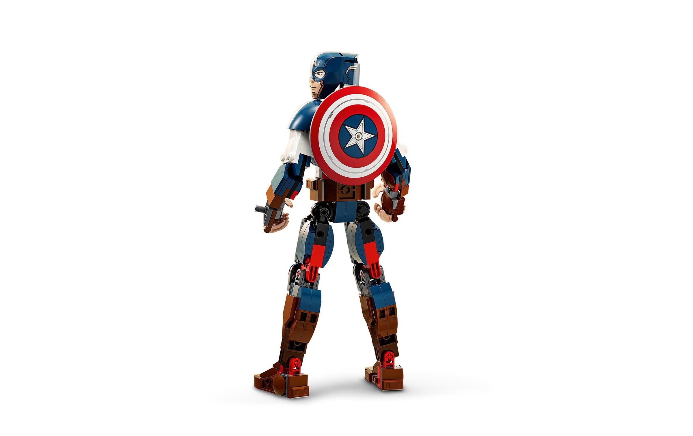 LEGO® Briques de jeu »Marvel Captain America«