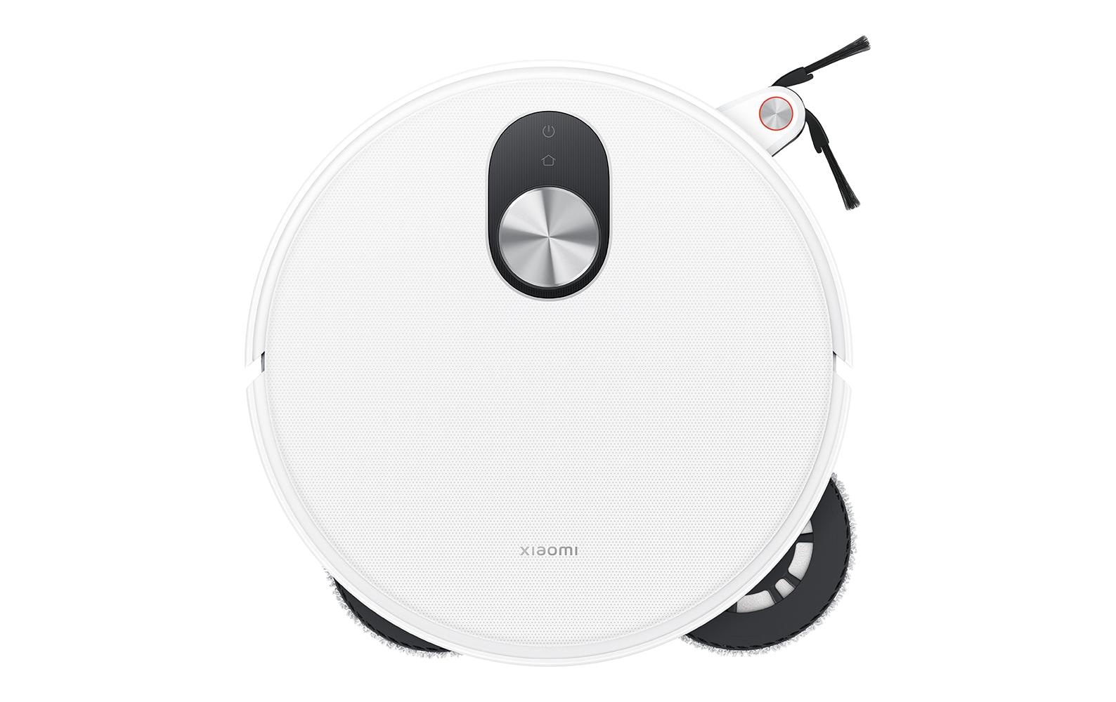 Xiaomi Nass-Trocken-Saugroboter »Vacuum 5 Pro White«