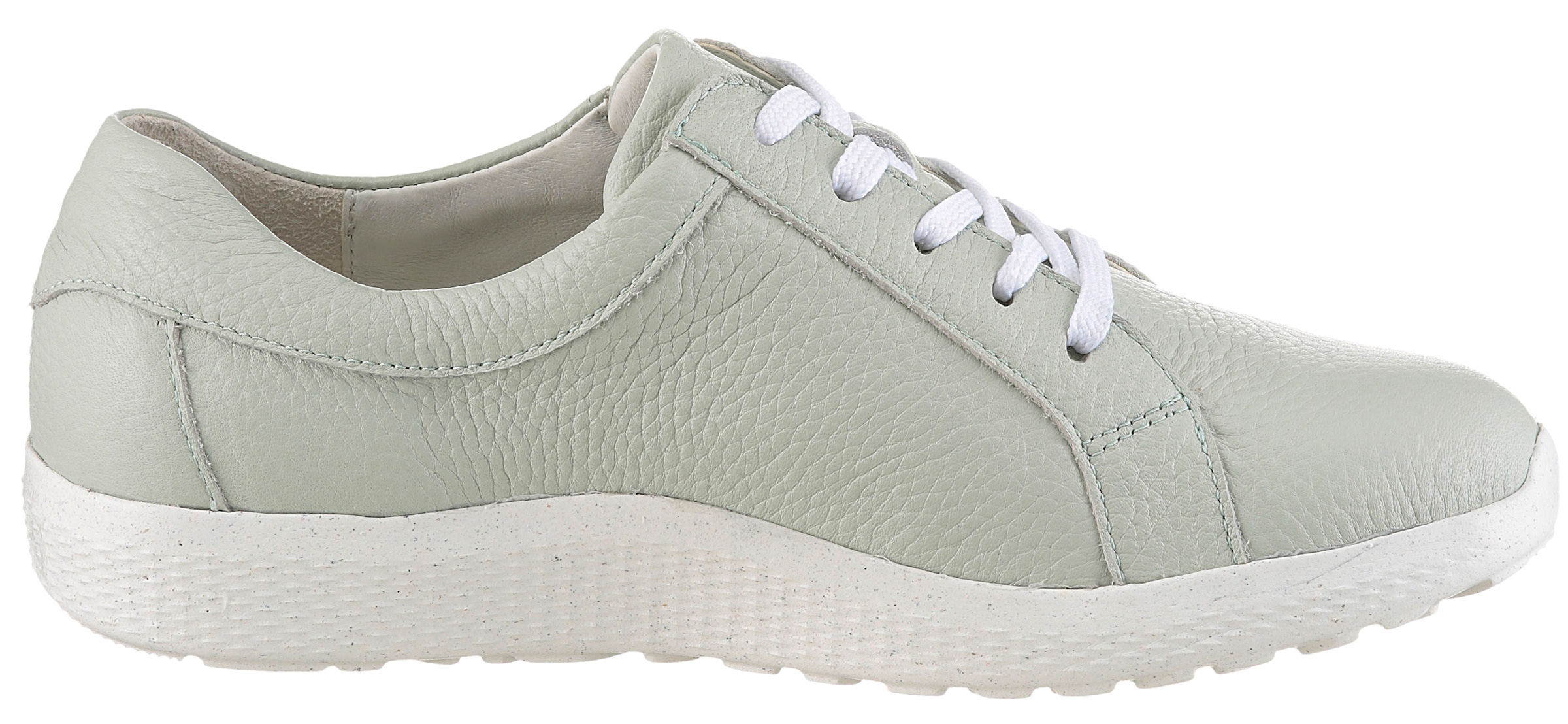 Waldläufer Chaussure à lacets »IRA«  Sneaker, chaussure de loisirs, chaussure basse en largeur confort H (=très large)