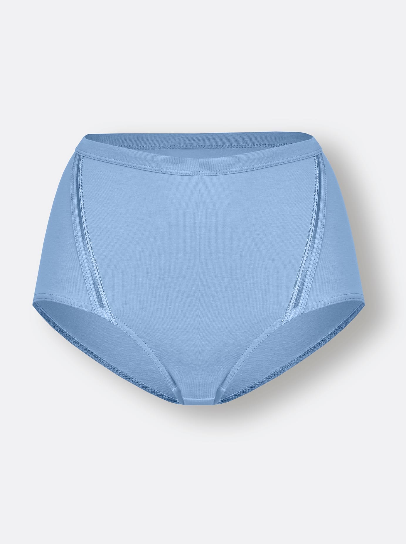 wäschepur Culotte haute 2 cuis