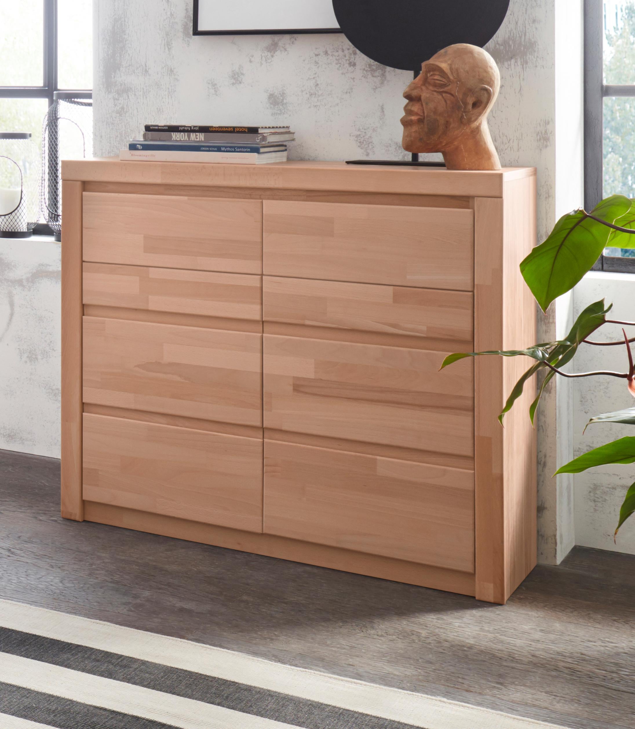 Home affaire Kommode »Silkeborg« Breite 90 cm