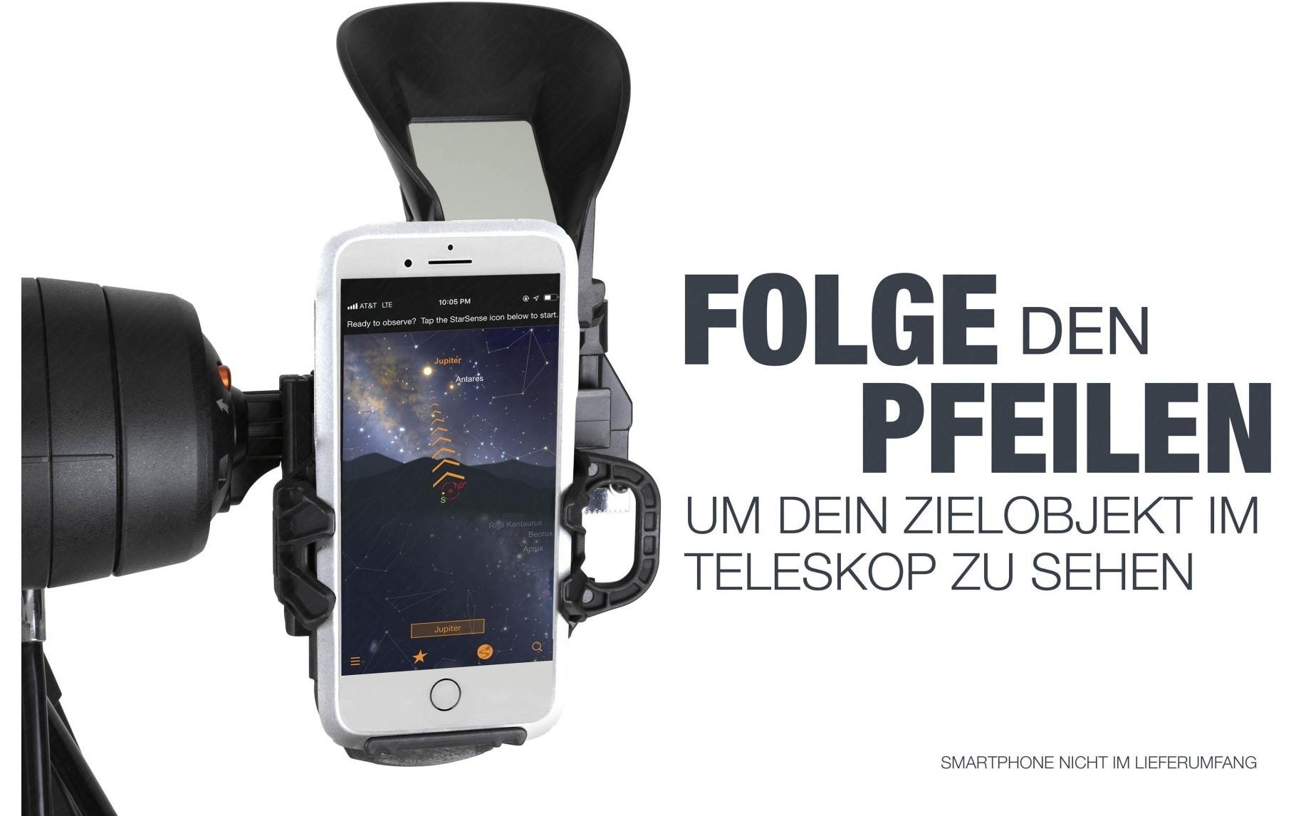 Celestron Télescopique »StarSense Explorer DX 102«