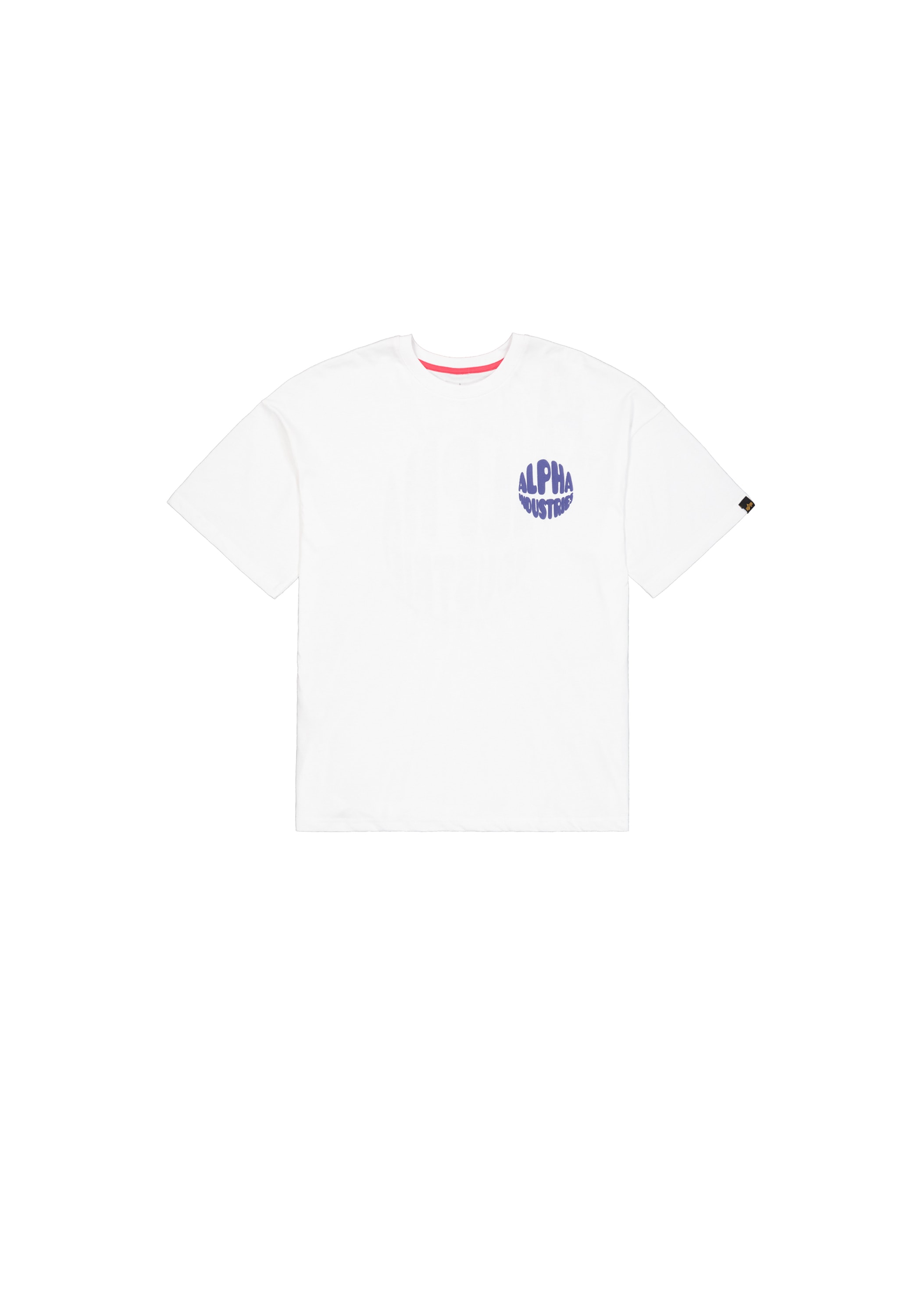 Alpha Industries T-shirt »Logo Backprint T-Shirt W«