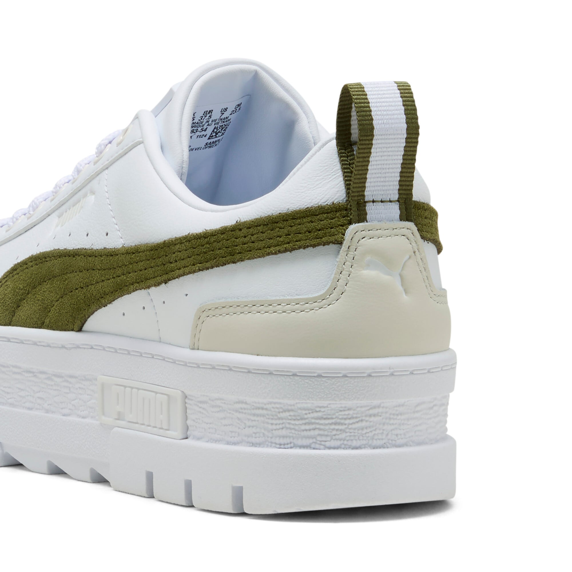 PUMA Sneakers »MAYZE LTH WN'S«  avec semelle plateforme, semelle intérieure amovible