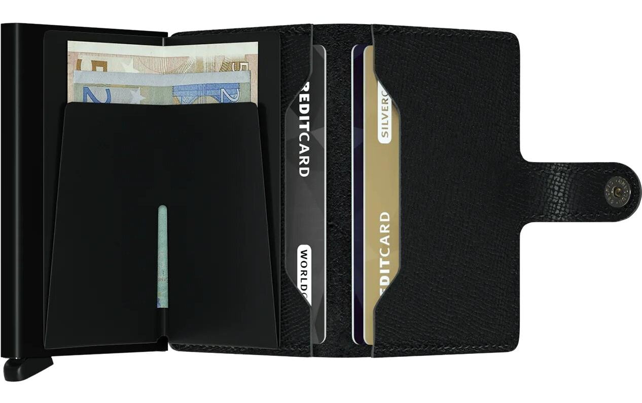 SECRID Geldbörse »Miniwallet«