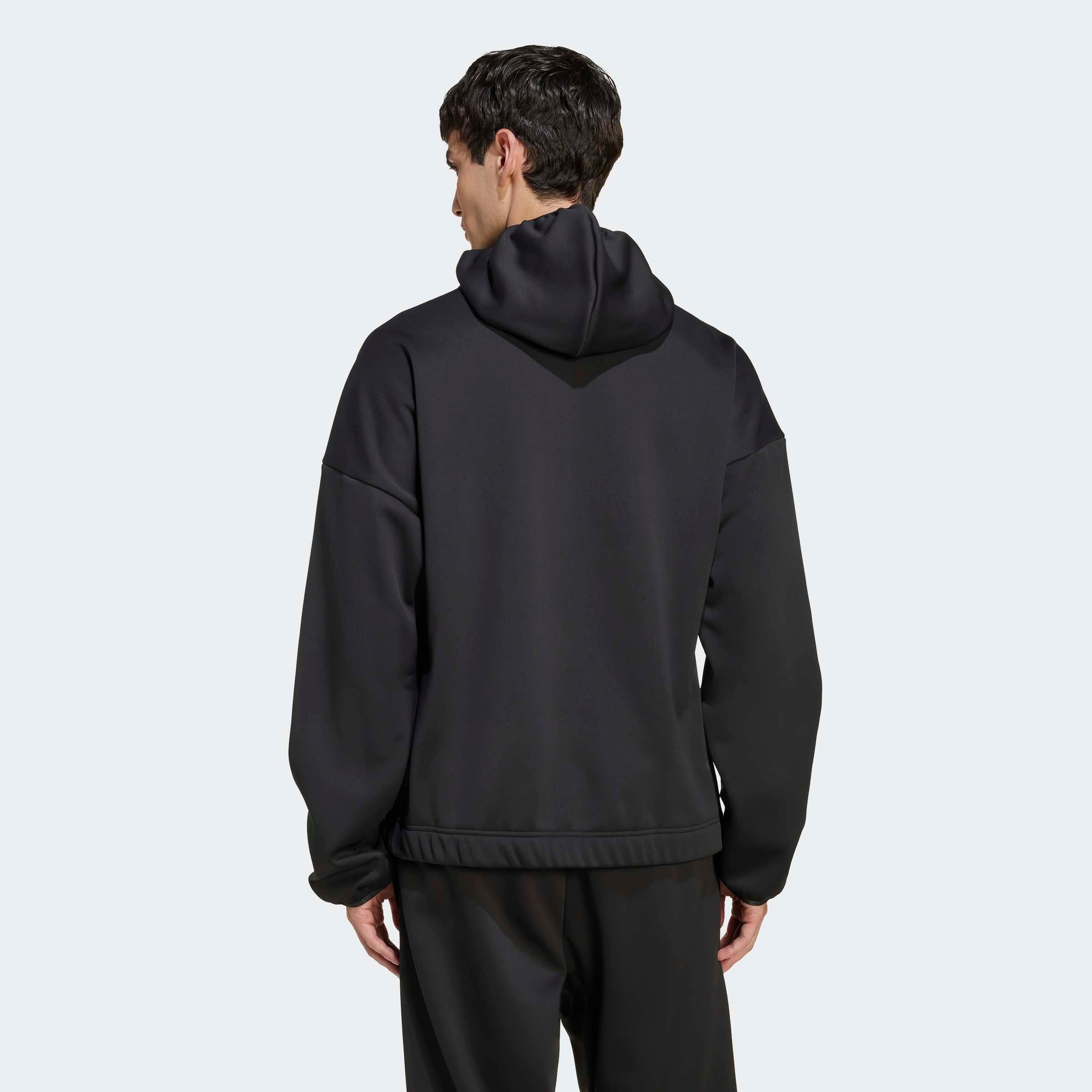 adidas Sportswear Sweat à capuche »CITY TECH SOFTSHELL MIT REISSVERSCHLUSS BIS ZUR BRUST«

