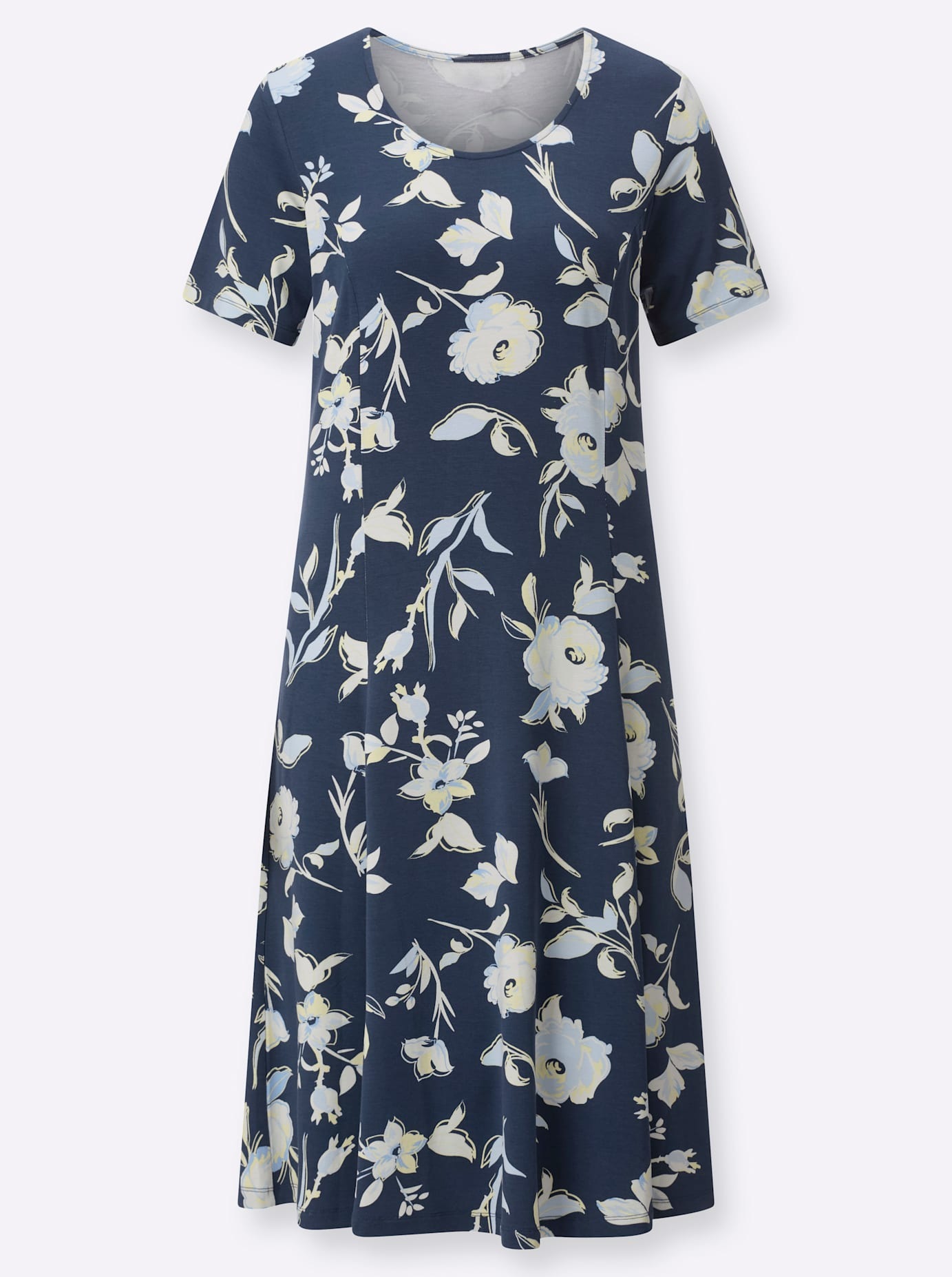 Lady Jerseykleid »Jersey-Kleid«