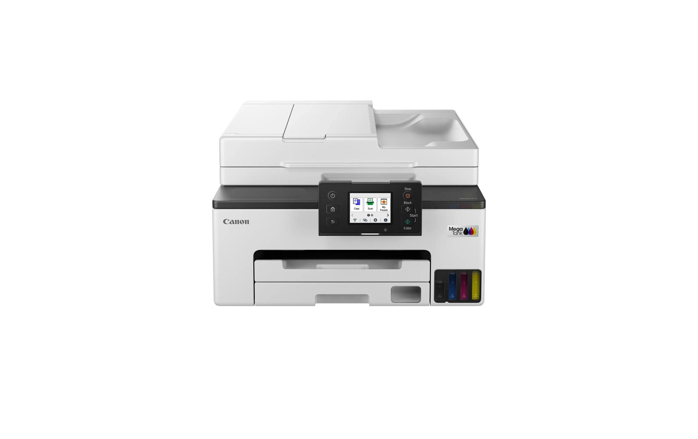 Canon Multifunktionsdrucker »Canon Multifunktionsdrucker MAXIFY GX2051«