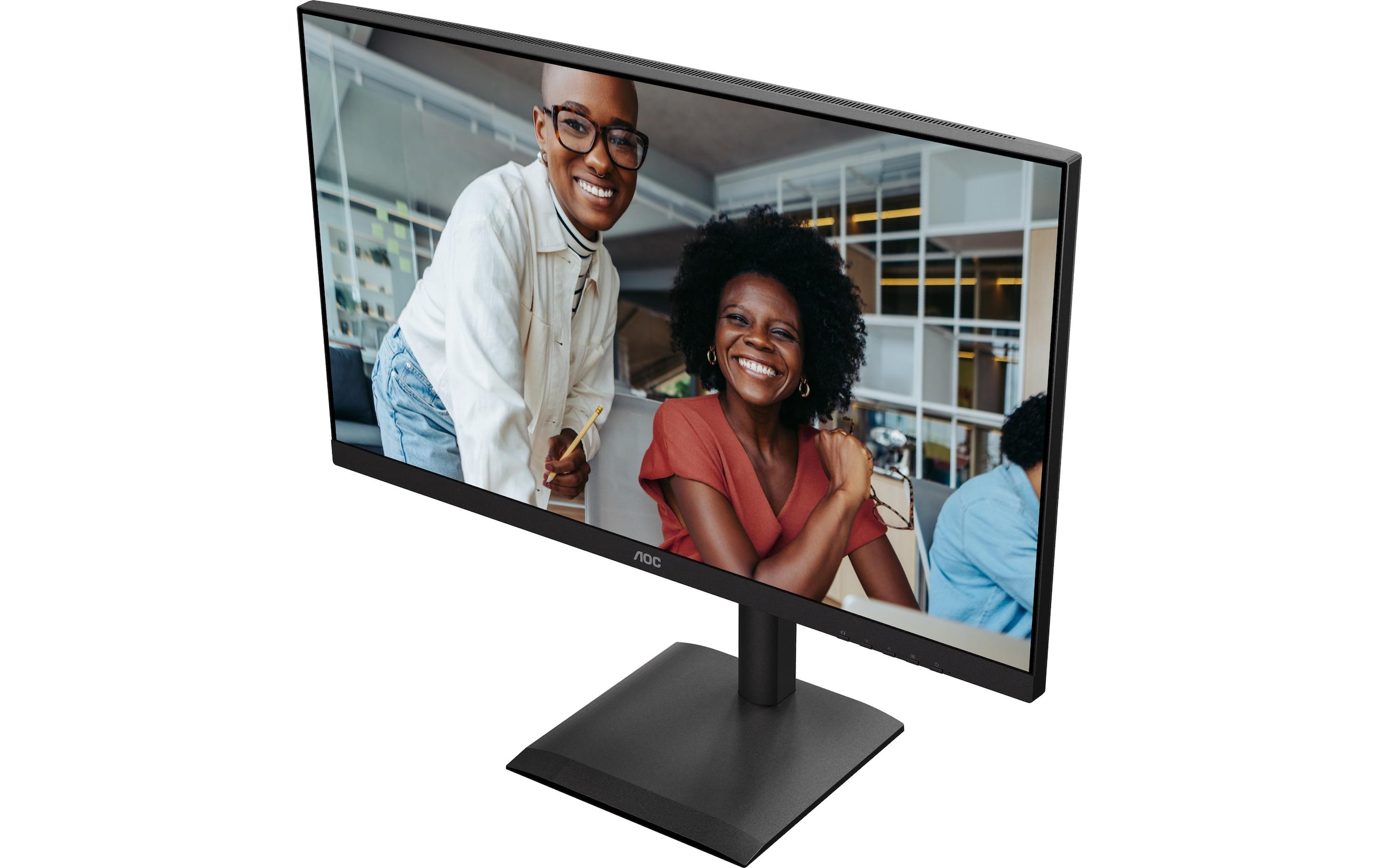 AOC Moniteur LED »U27E4CV« 68,58 cm/27 ″  3840 x 2160 px 60 Hz