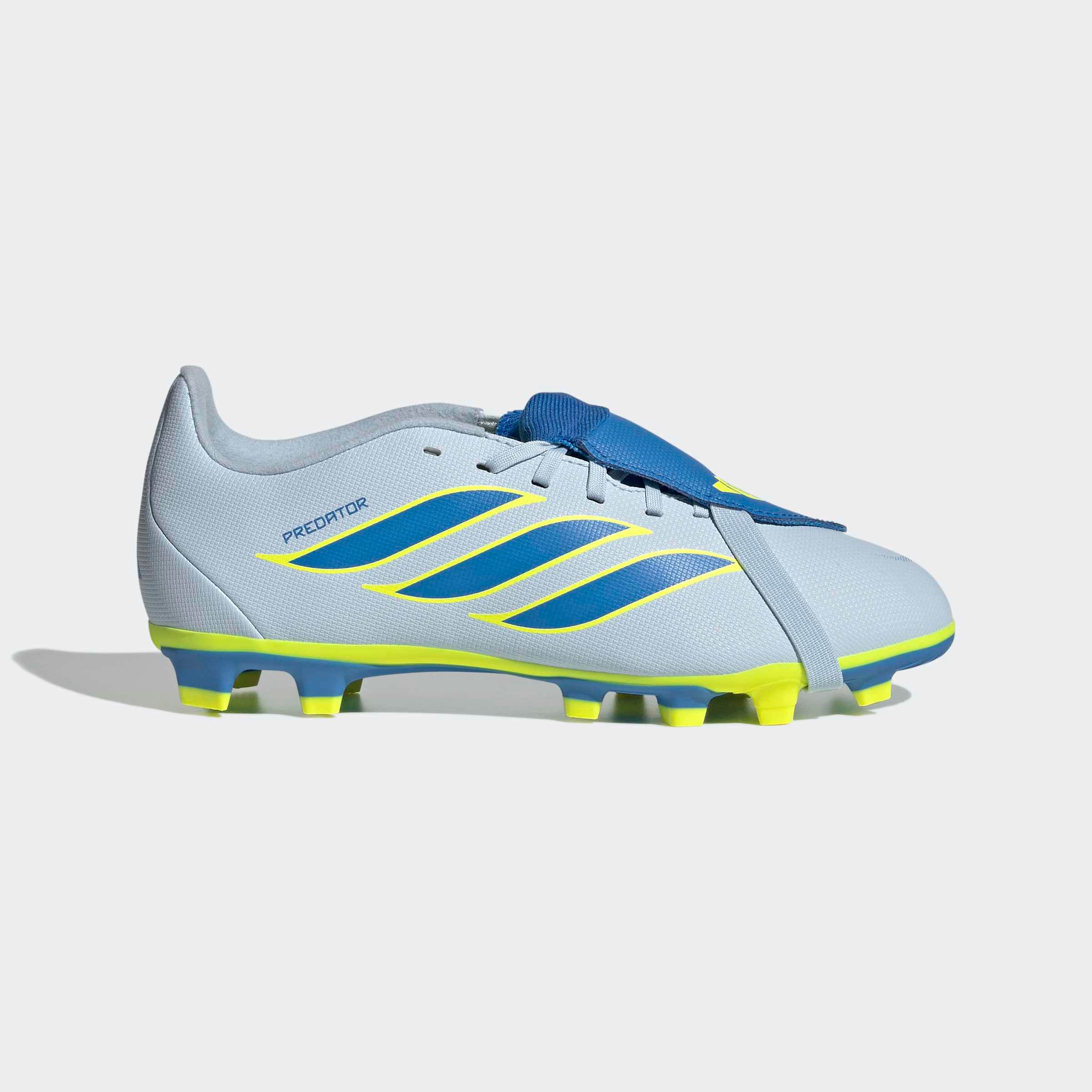 adidas Performance Chaussure de football »PREDATOR CLUB FOLD-OVER TONGUE FIRM GROUND/MULTI GROUND KIDS«  für viele verschiedene Böden geeignet, für Jugendliche & Kinder