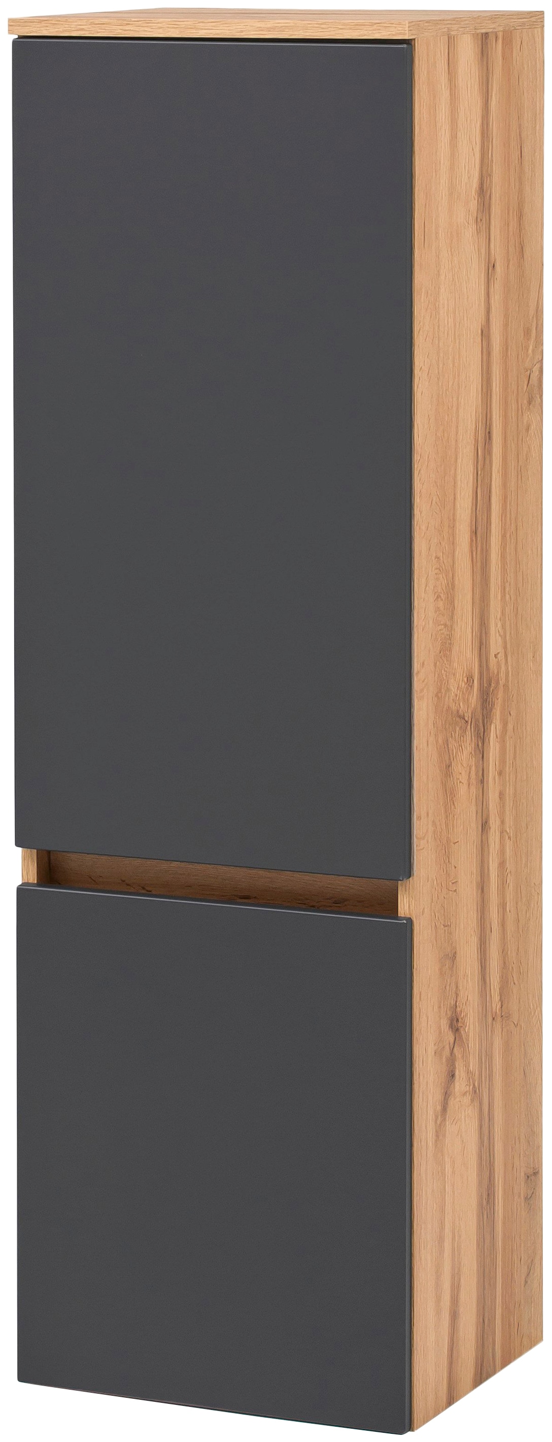 welltime Midischrank »Kaunas« 40 cm breit, Soft-Close-Funktion