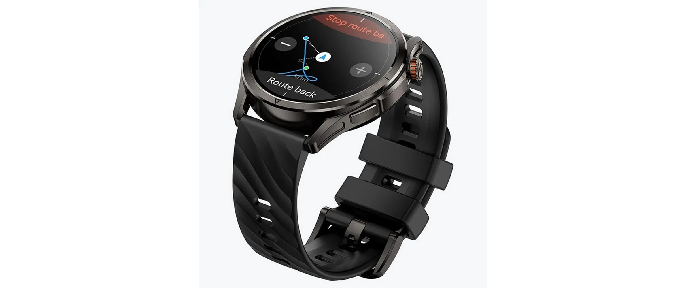   Smartwatch »Kospet Magic R10«(/ 1,43 ″)