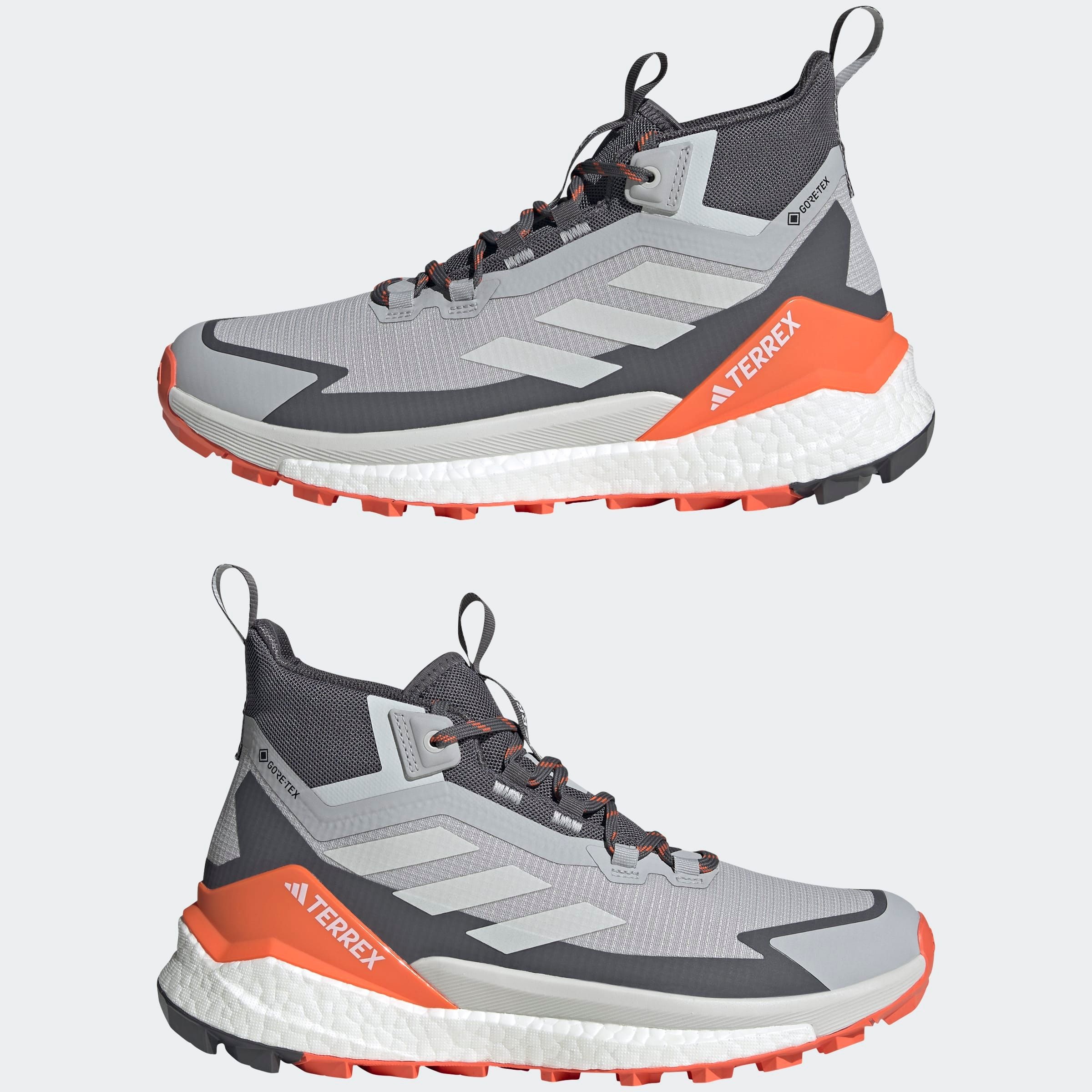 adidas TERREX Wanderschuh »TERREX FREE HIKER 2.0 GORE-TEX«  wasserdicht