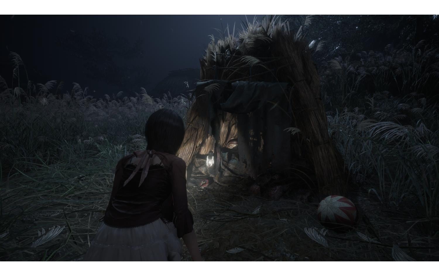 KOEI TECMO EUROPE LTD Spielesoftware »Tecmo Fatal Frame II: Crimson Butterfly Remake [PS5] (D/F/I) (Box)« PlayStation 5