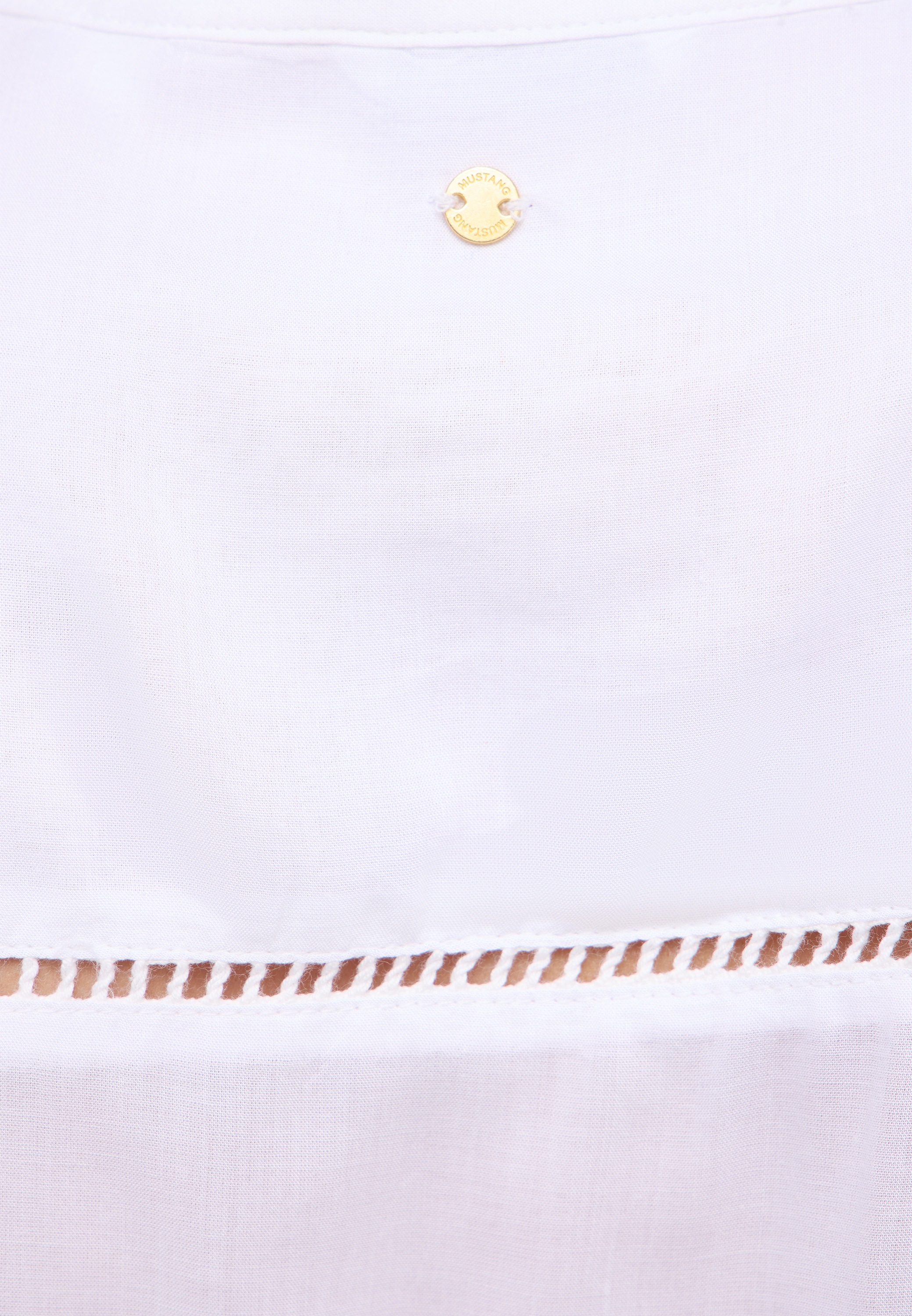 MUSTANG Langarmbluse »Damen Style Elsberry«
