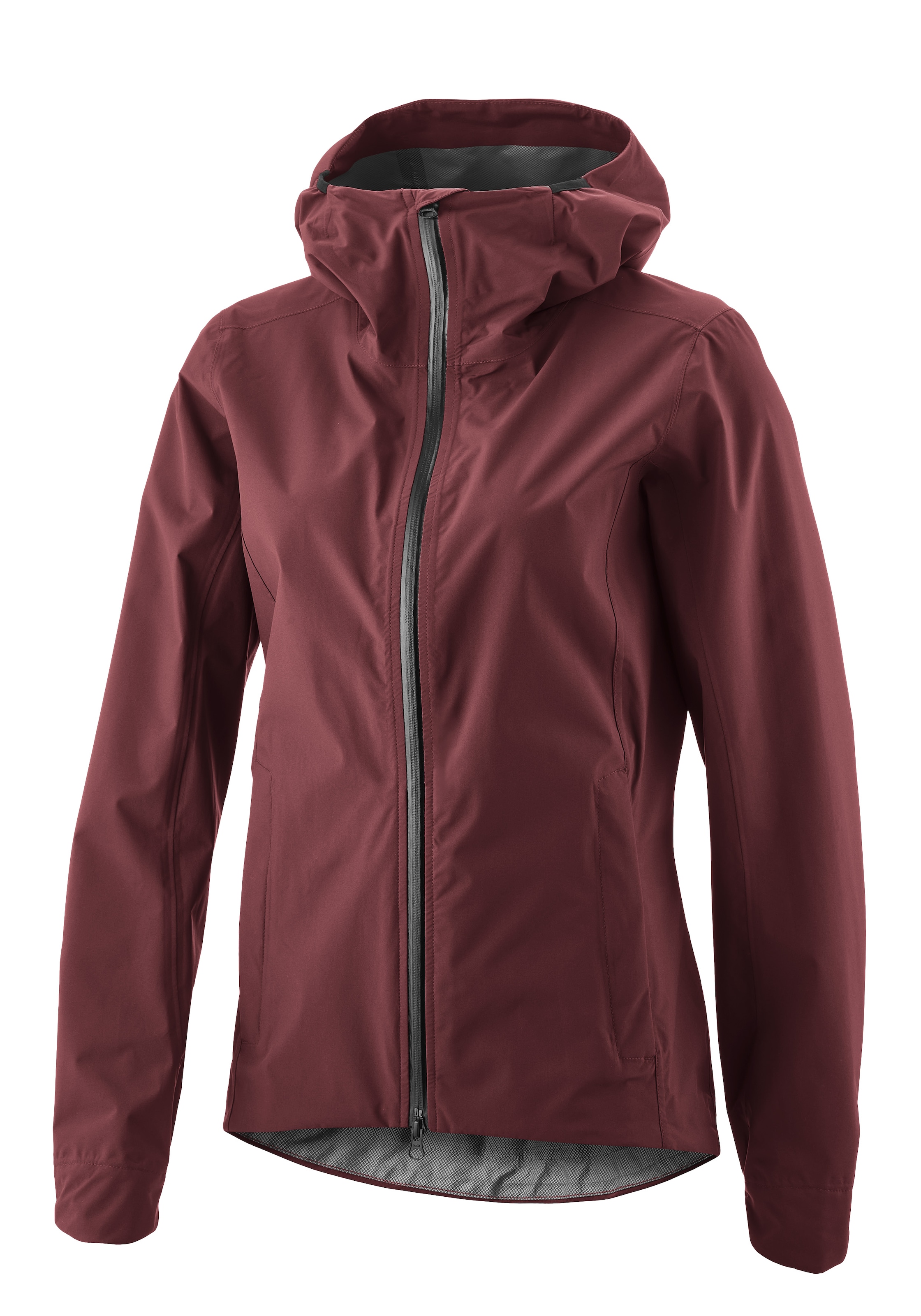 Gonso Fahrradjacke »Save Jacket Trail W« Damen Regenjacke wind- und wasserdicht, Radjacke mit Kapuze